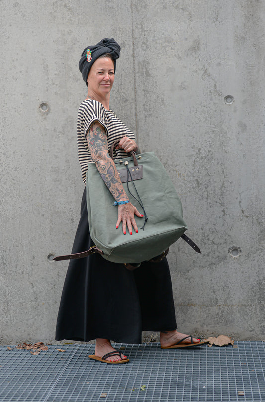Cult & Glory Cosmos Rucktote Maryland - Limited Edition
