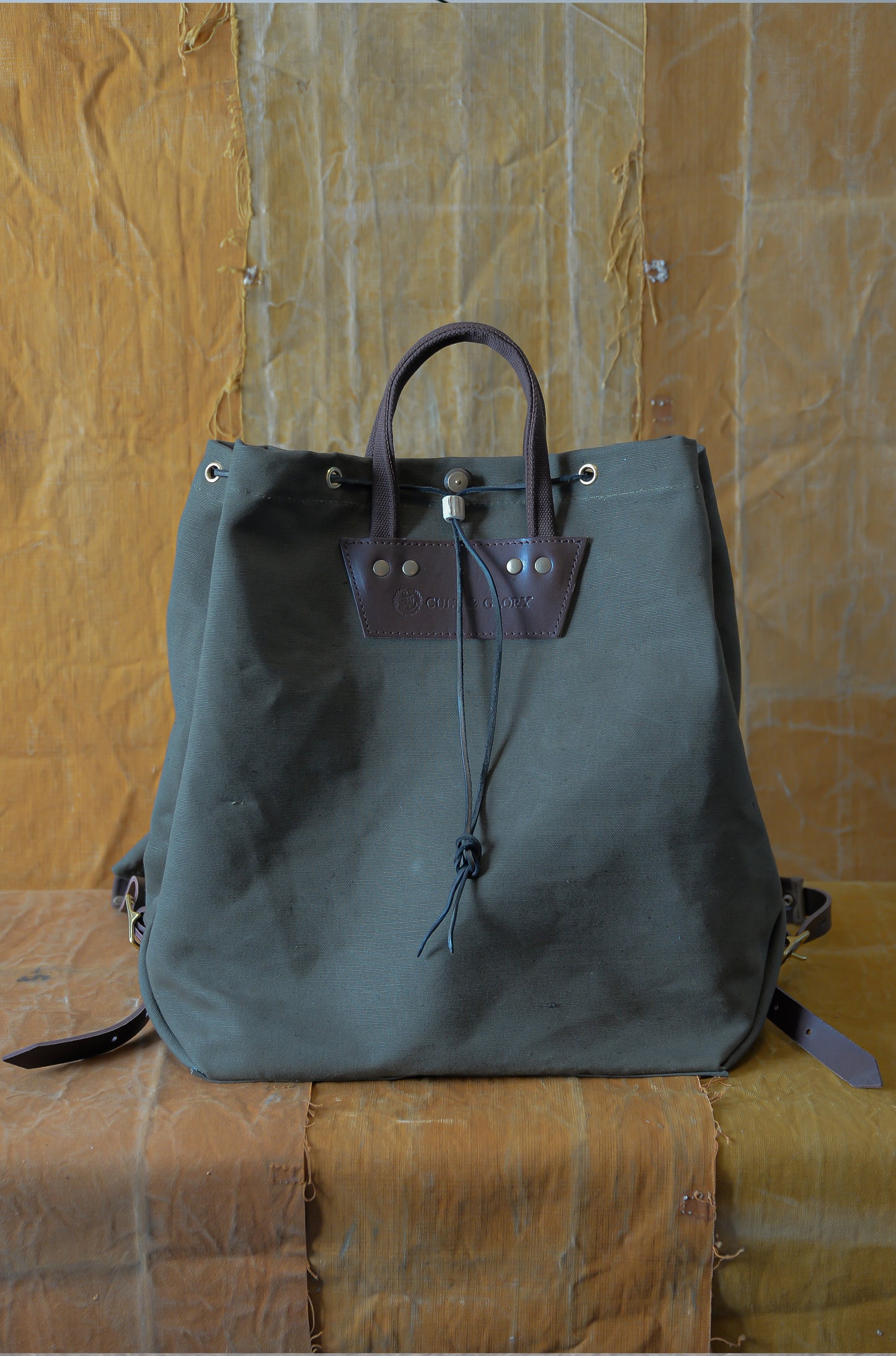Cult & Glory Cosmos Rucktote Westpoint