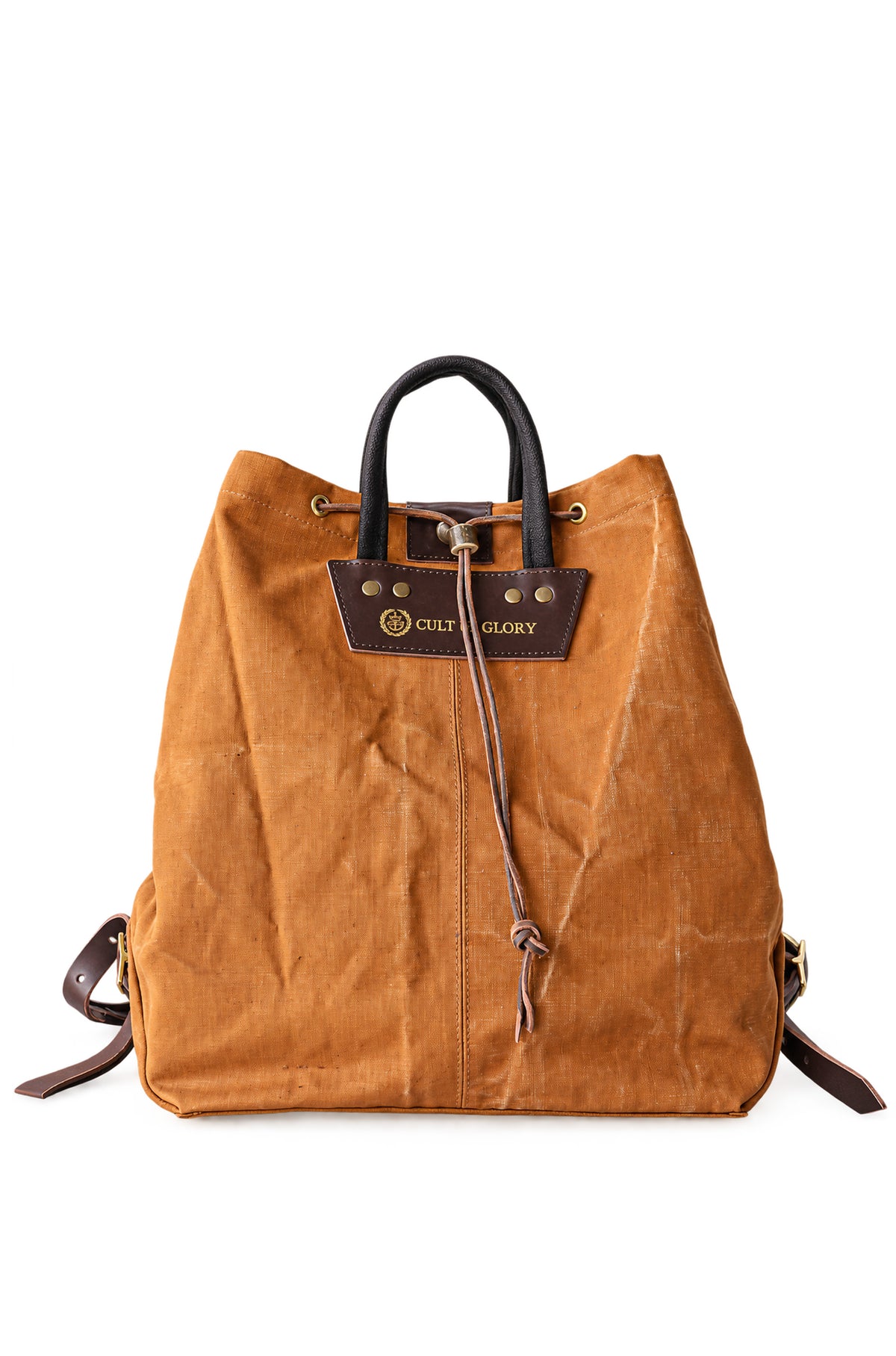 Cult & Glory Cosmos Rucktote Swiss Archive Black Edition