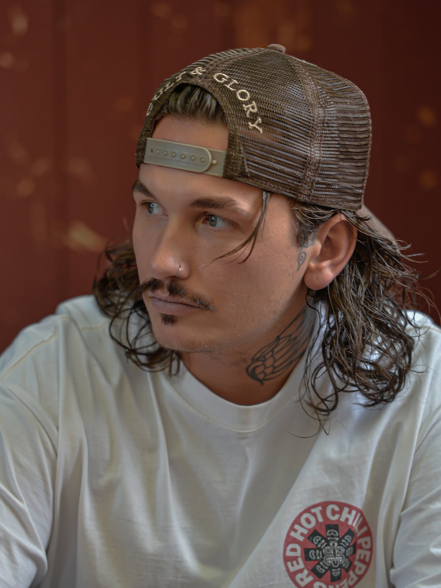 Trucker Cap Commander