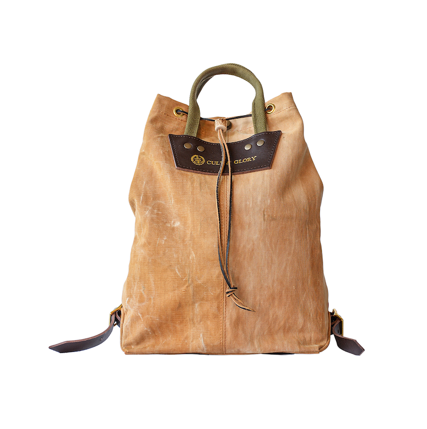 Space Rucktote – Made from History. Built for the Future.