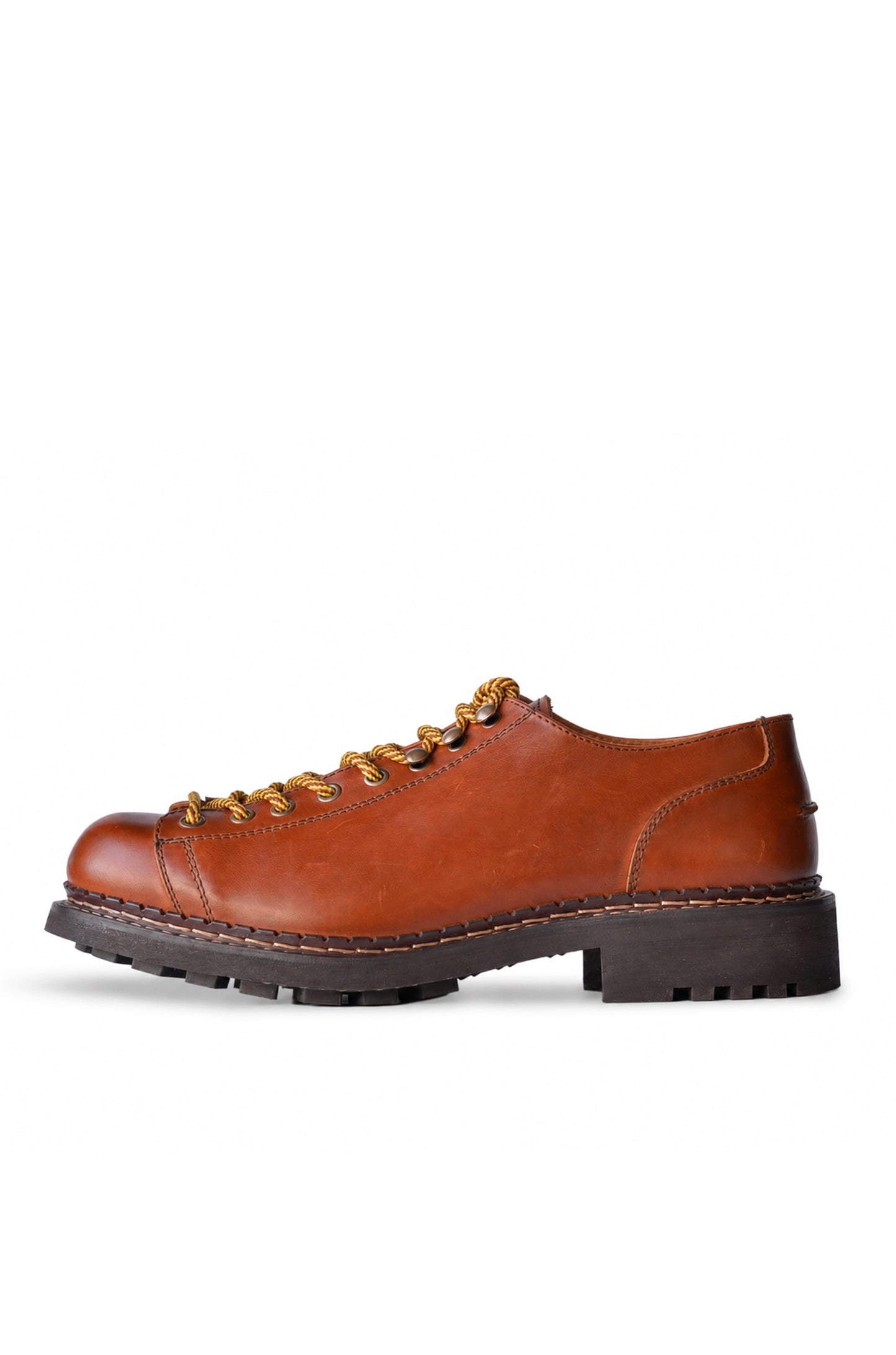 Grizzly Brown Chief Low Cut