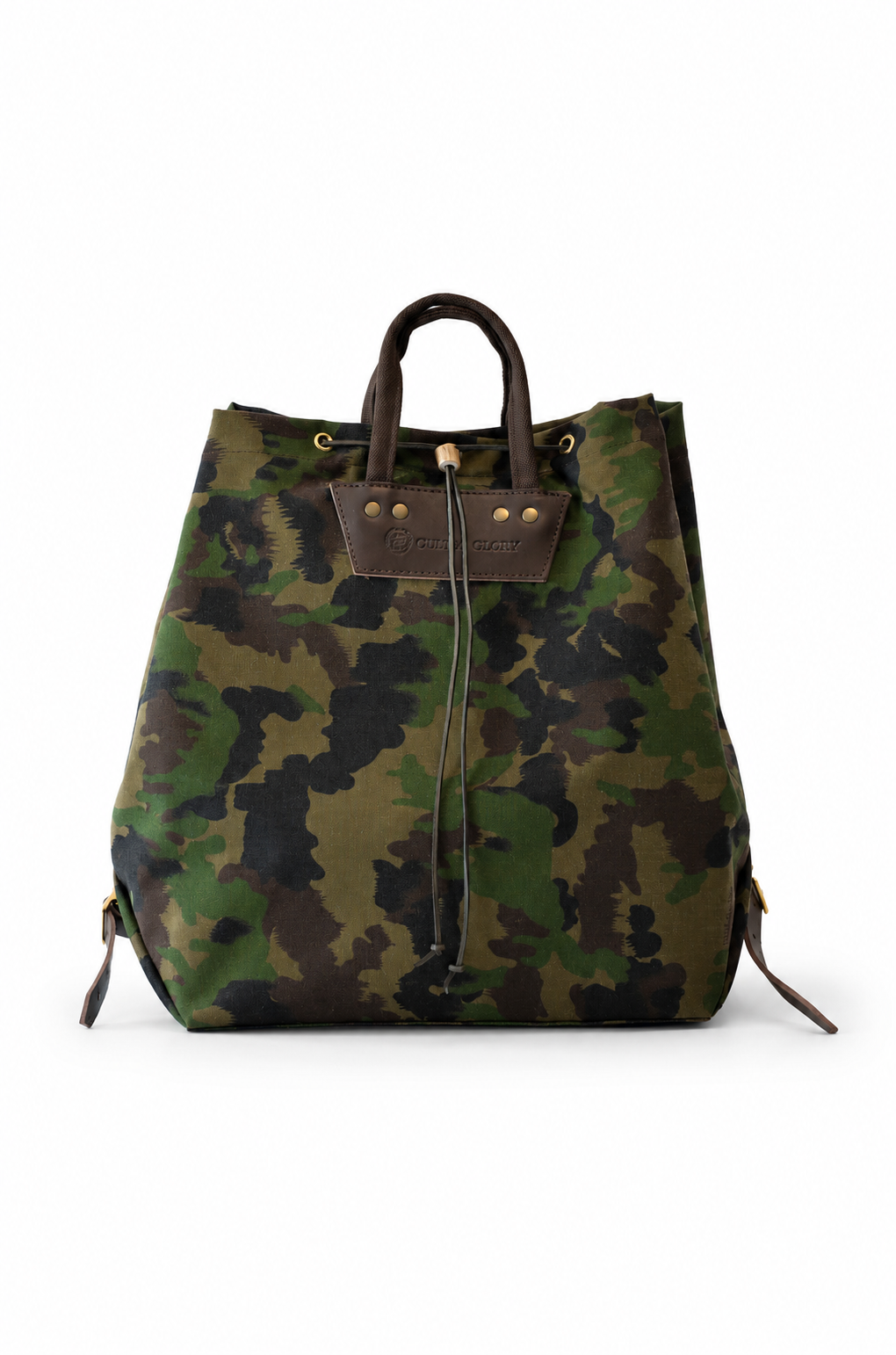 Cult & Glory Cosmos Rucktote Camouflage  - Limited Edition