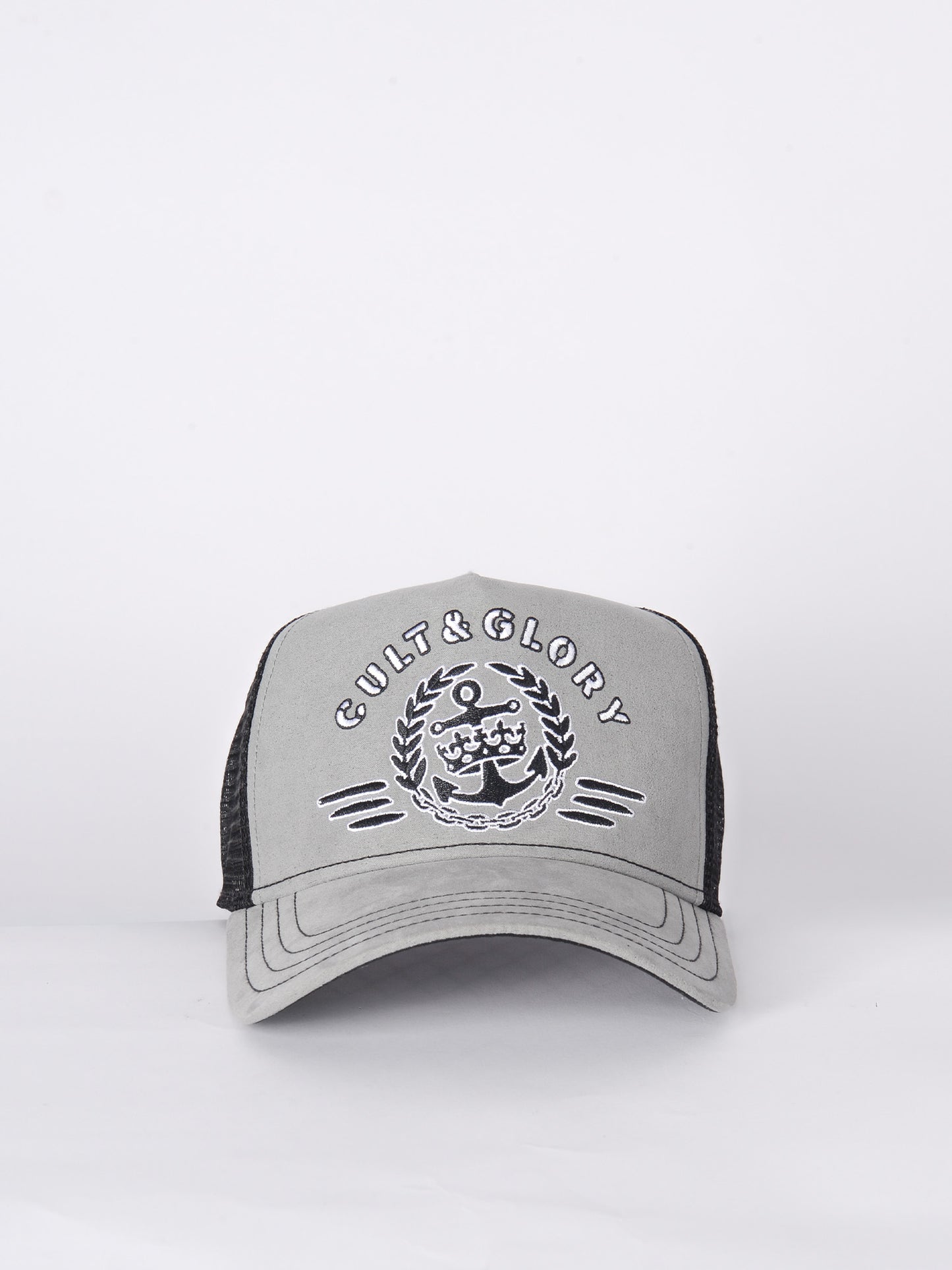 Trucker Cap Battleship