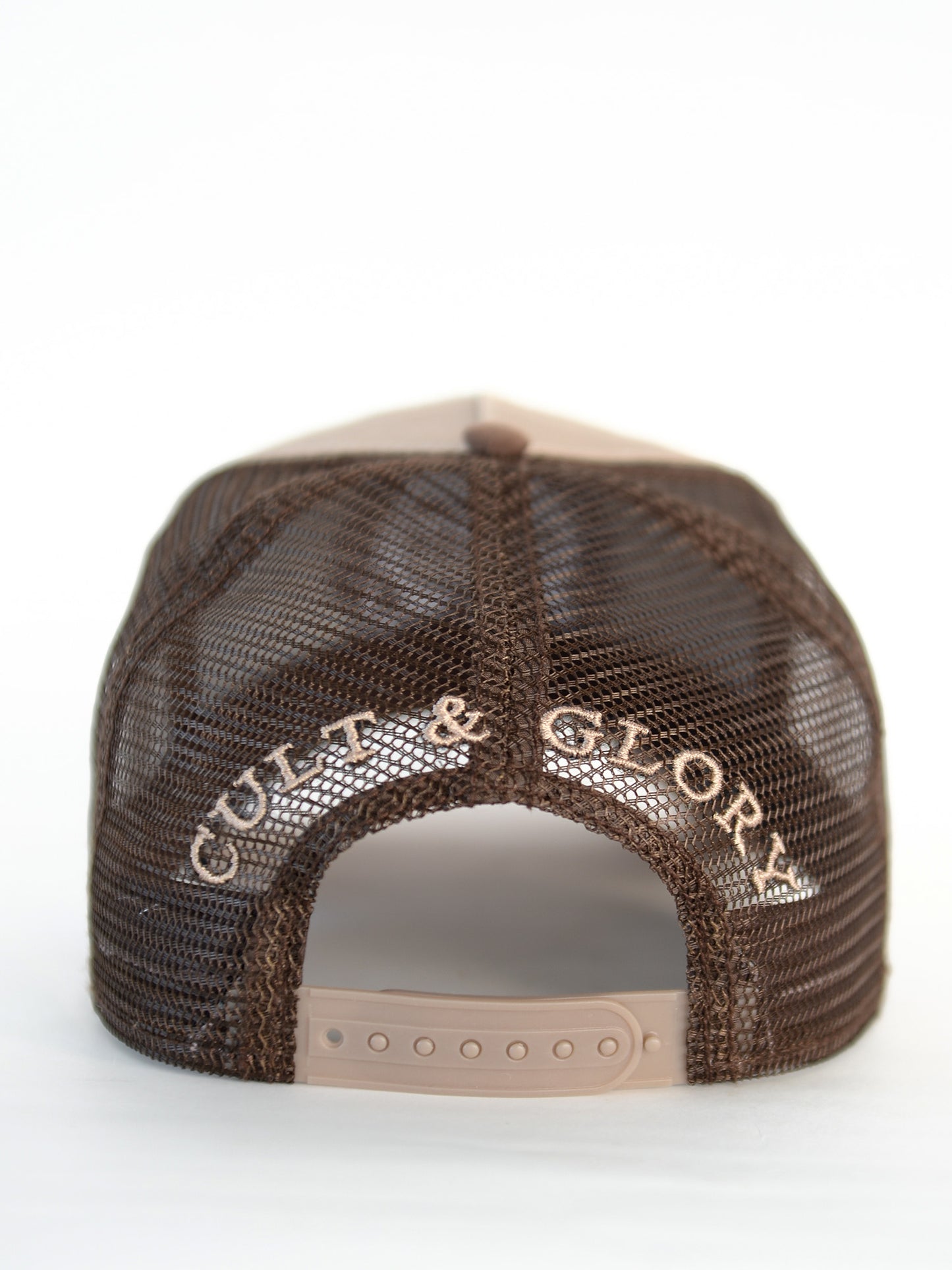 Trucker Cap Commander