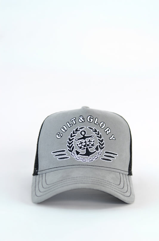 Trucker Cap Battleship