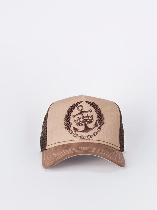 Trucker Cap Commander