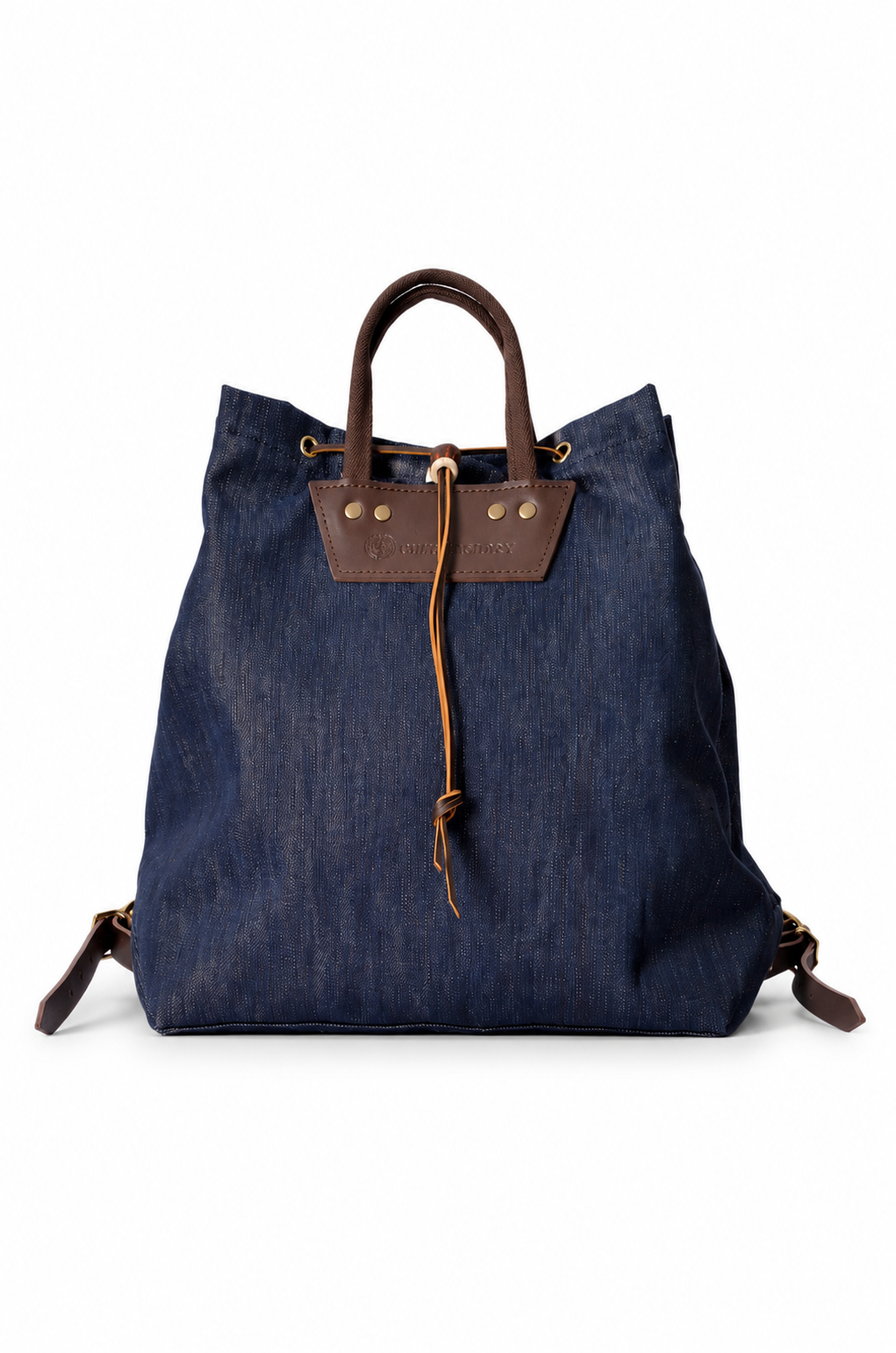 Cult & Glory Cosmos Rucktote Indigo