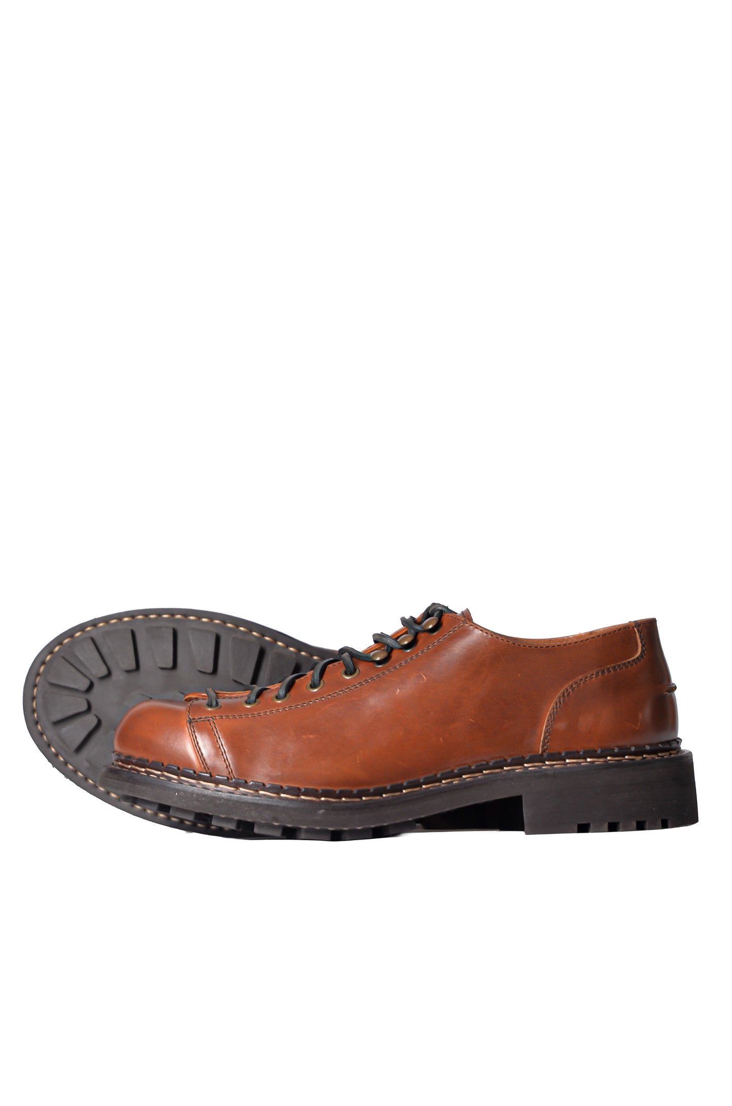 Grizzly Brown Chief Low Cut