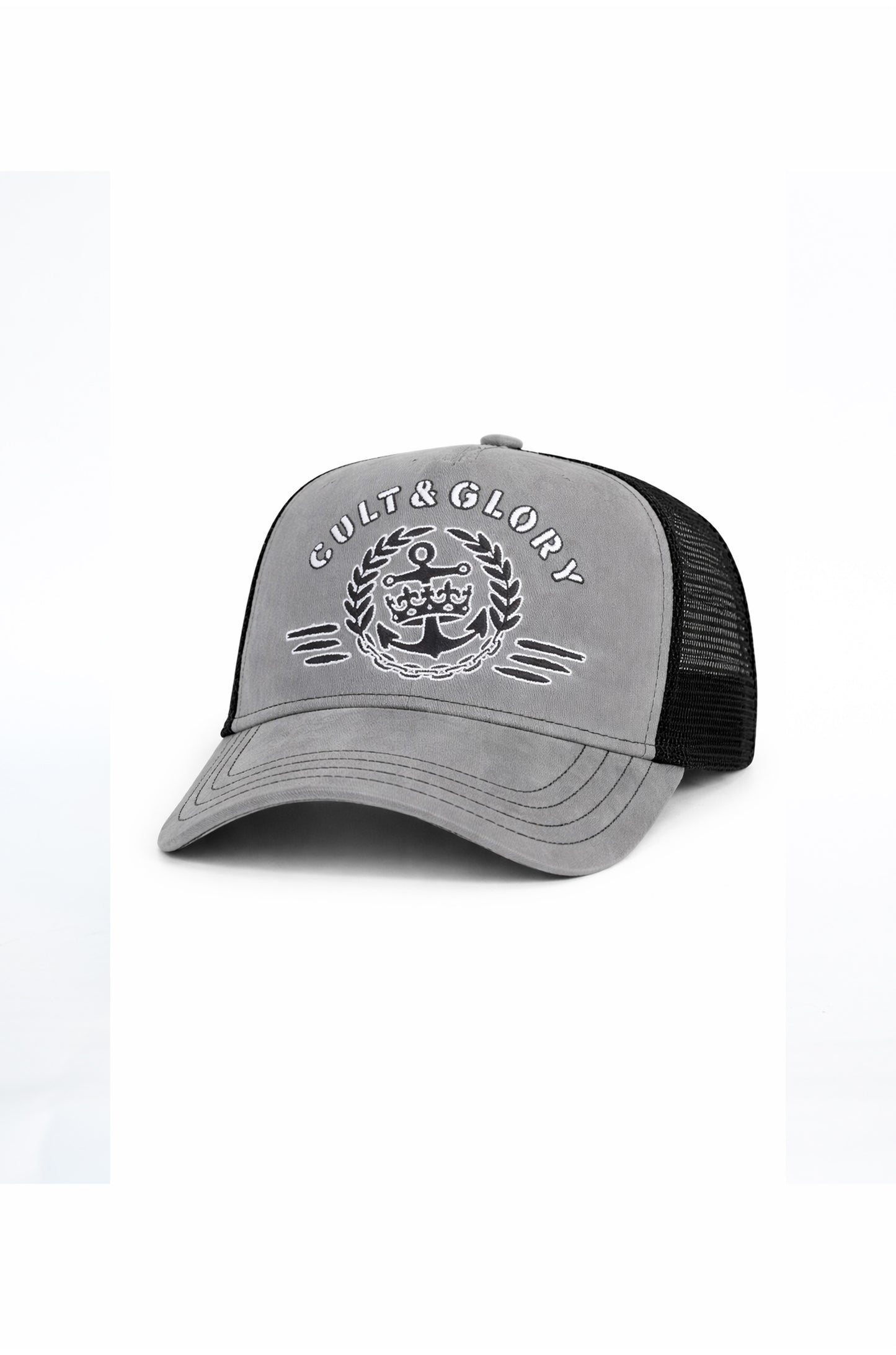 Trucker Cap Battleship