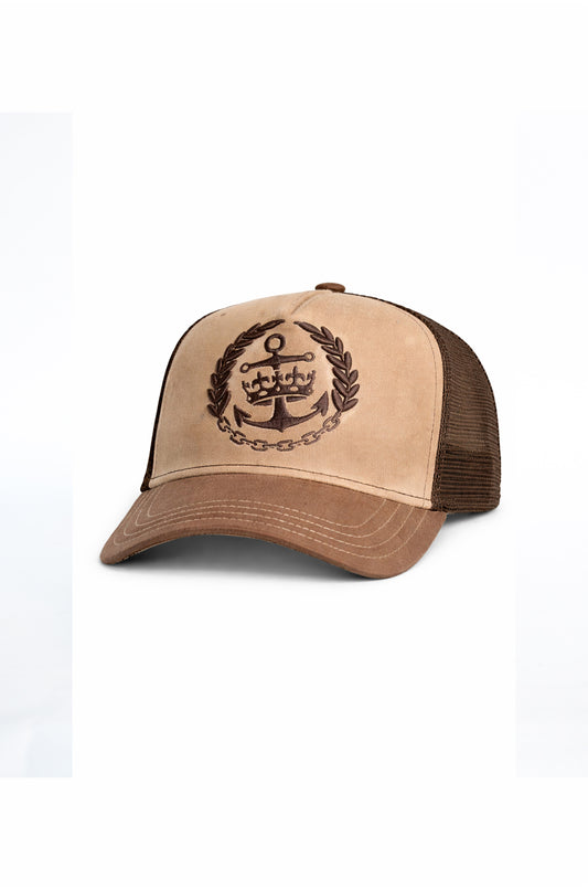 Trucker Cap Commander
