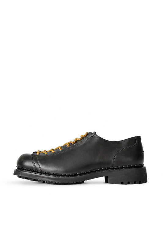 Grizzly Black Chief Low Cut
