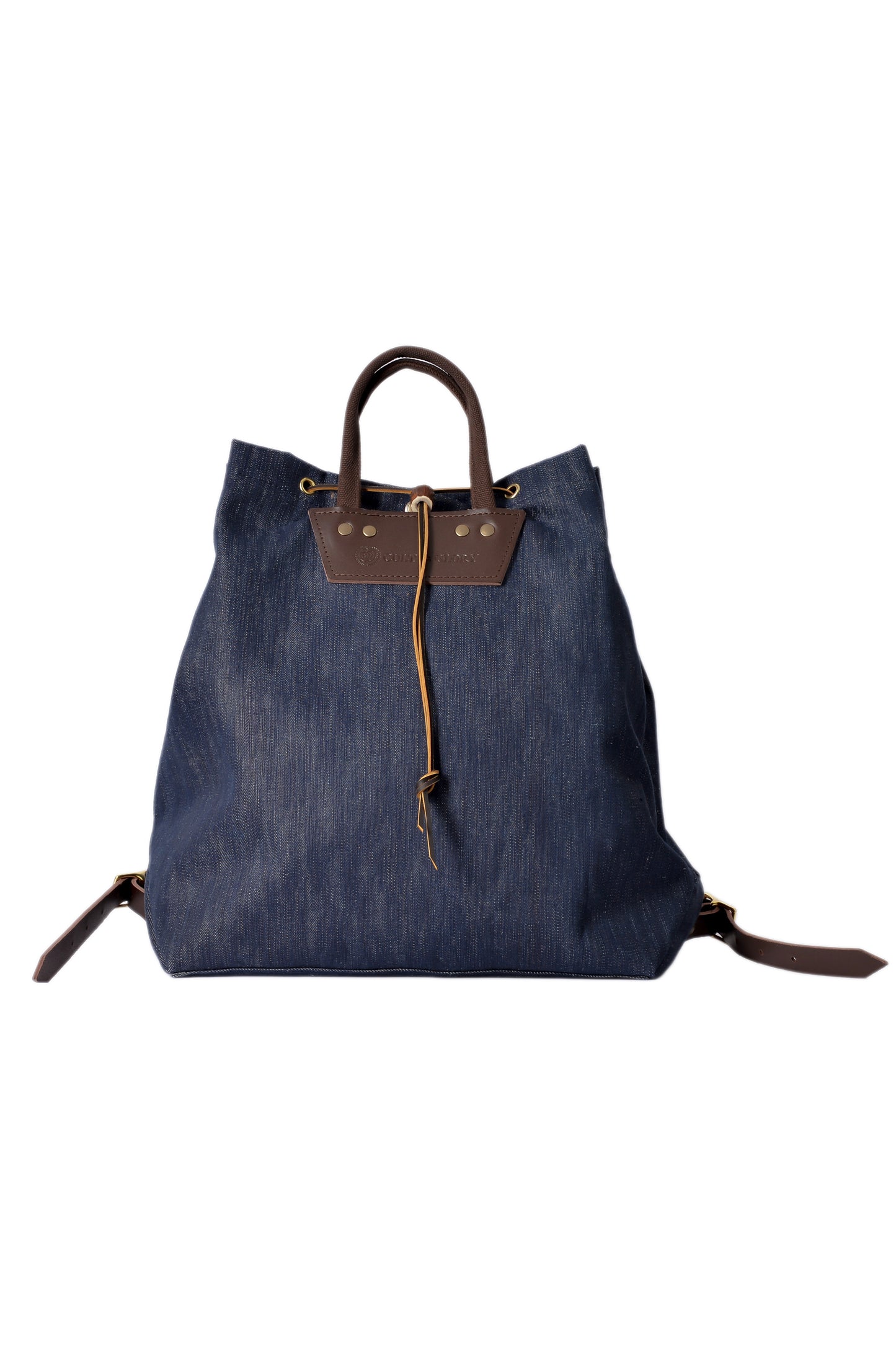 Cult & Glory Cosmos Rucktote Indigo