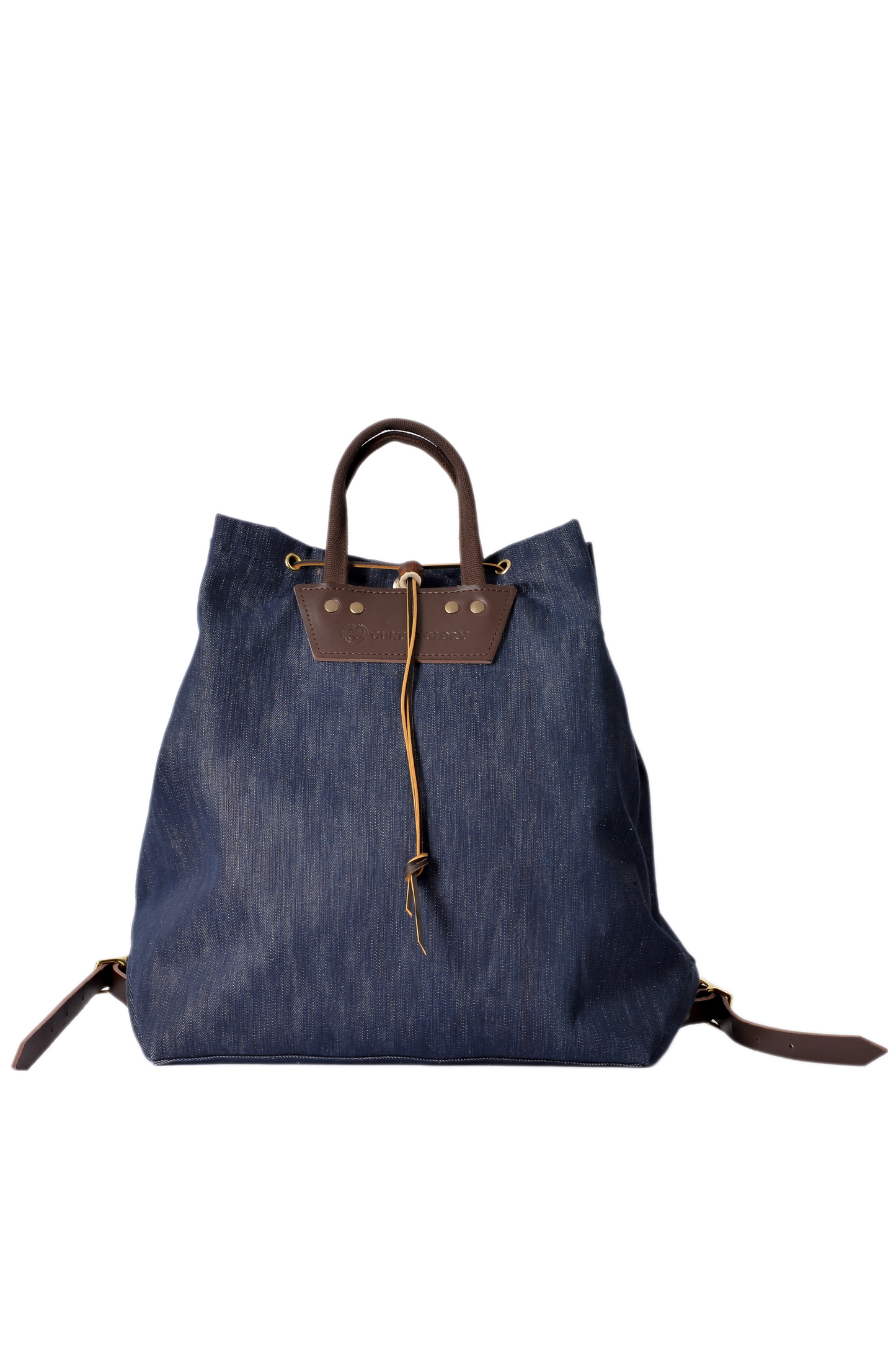 Cult & Glory Cosmos Rucktote Indigo