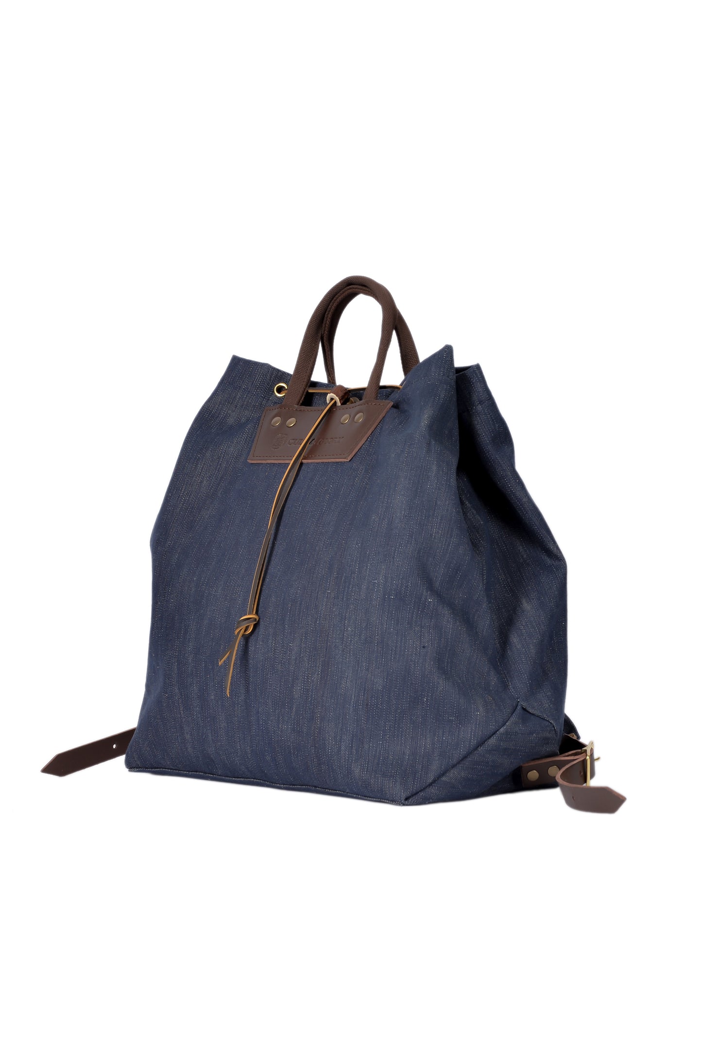 Cult & Glory Cosmos Rucktote Indigo