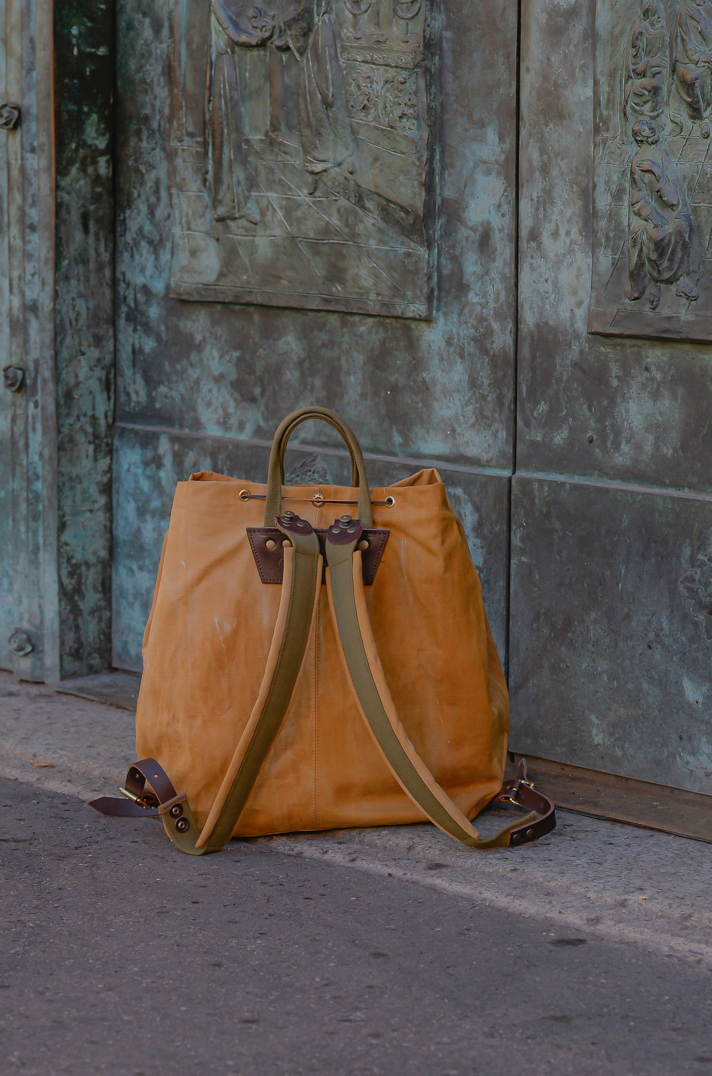 Cult & Glory Cosmos Rucktote Swiss Archive - Limited Edition