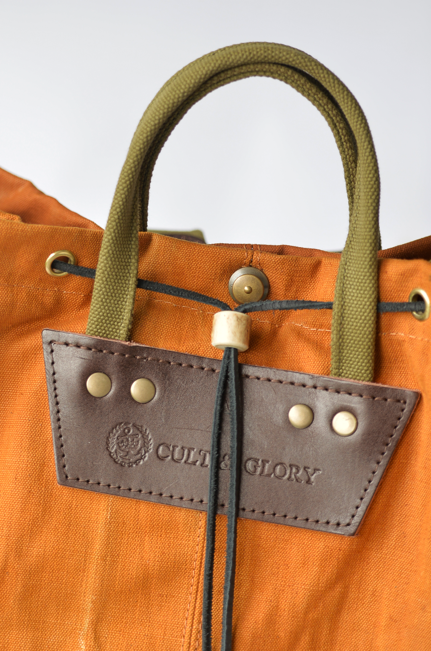 Cult & Glory Cosmos Rucktote Swiss Archive In - Limited Edition