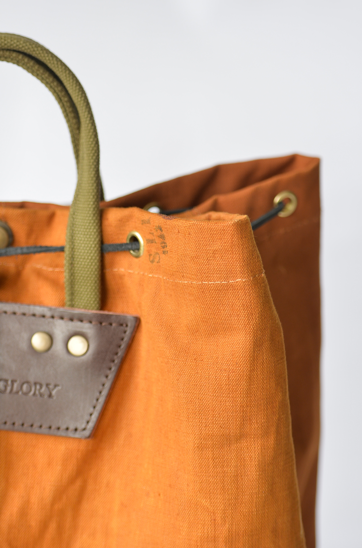 Cult & Glory Cosmos Rucktote Swiss Archive In - Limited Edition