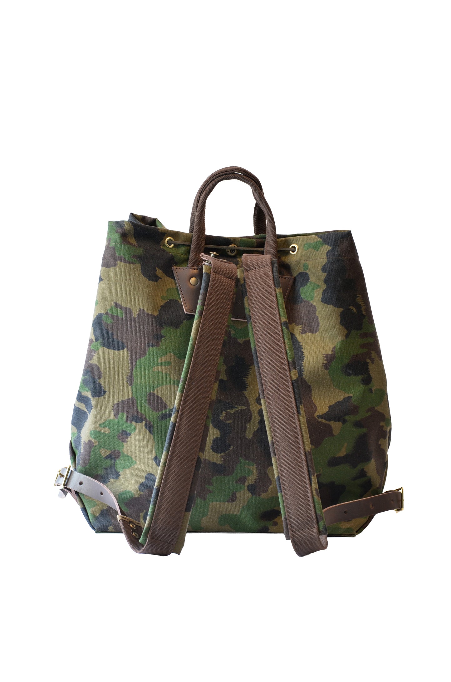 Cult & Glory Cosmos Rucktote Camouflage