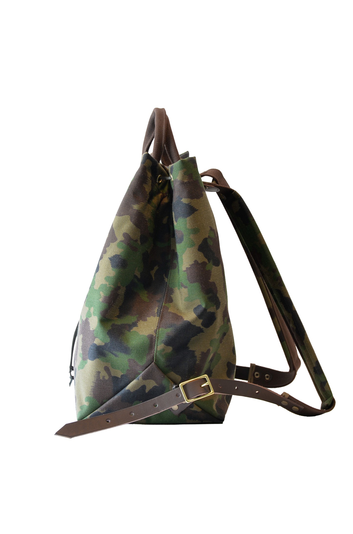 Cult & Glory Cosmos Rucktote Camouflage