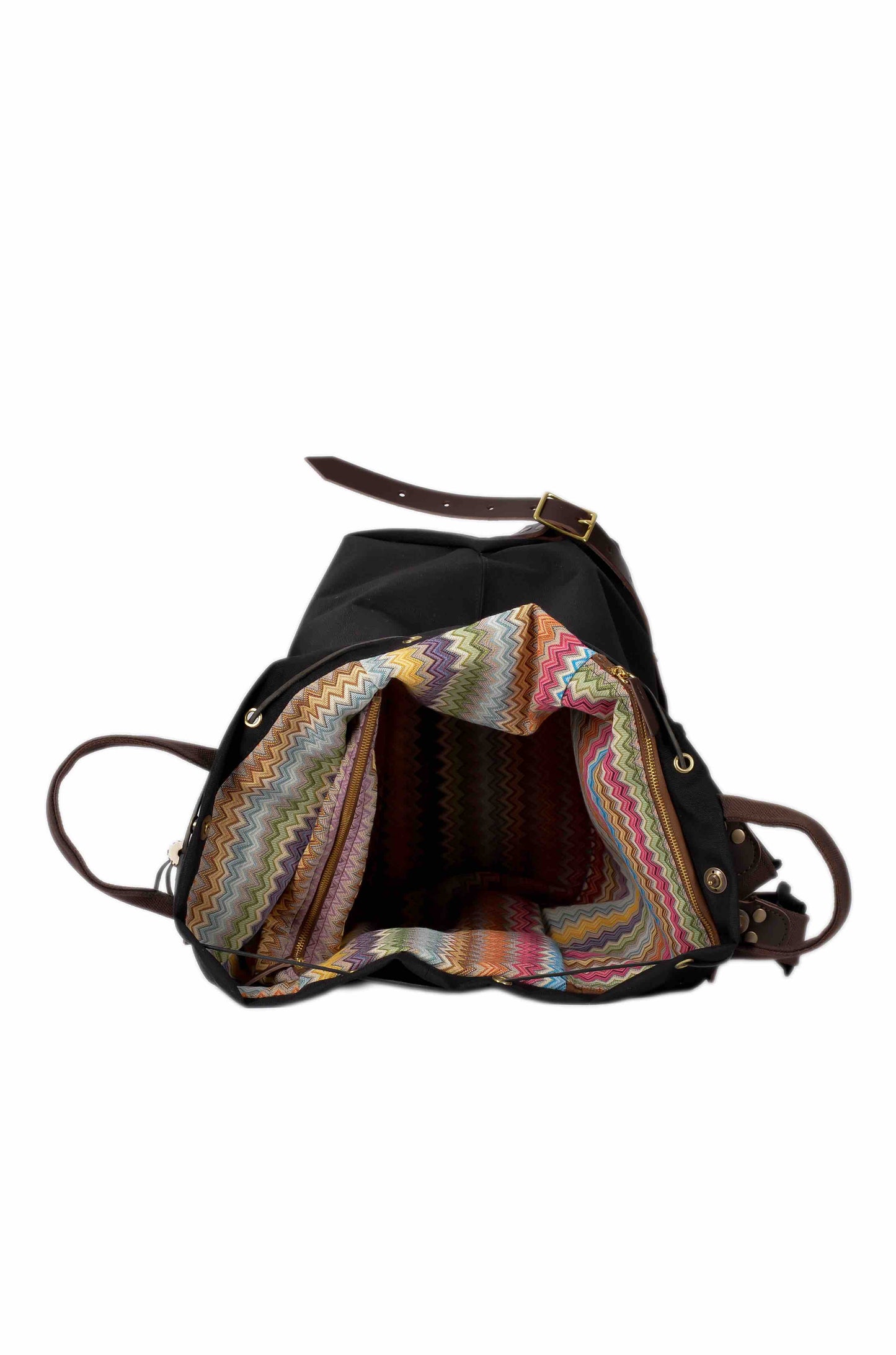 Cult & Glory Cosmos Rucktote Black Chief
