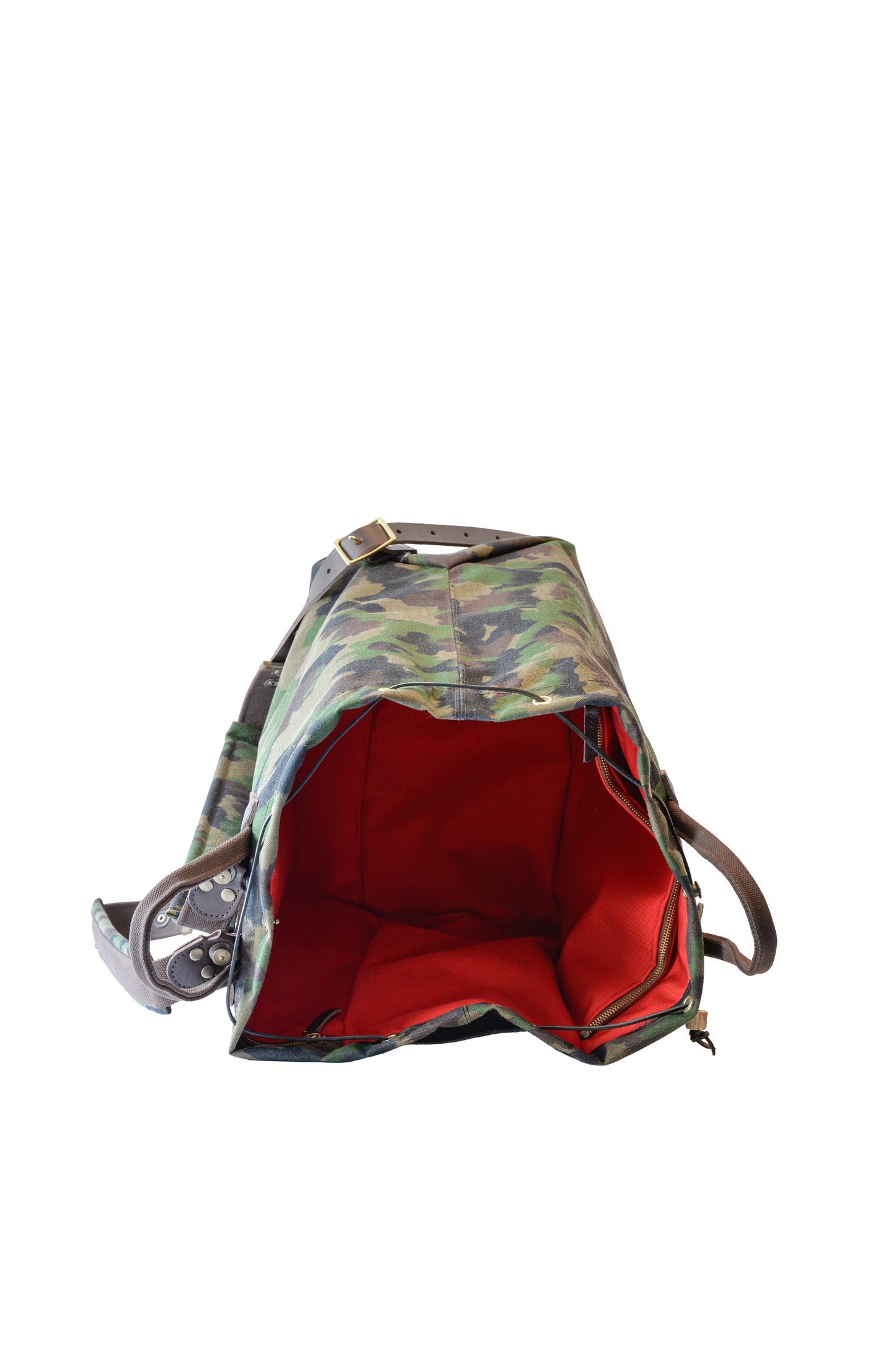 Cult & Glory Cosmos Rucktote Camouflage