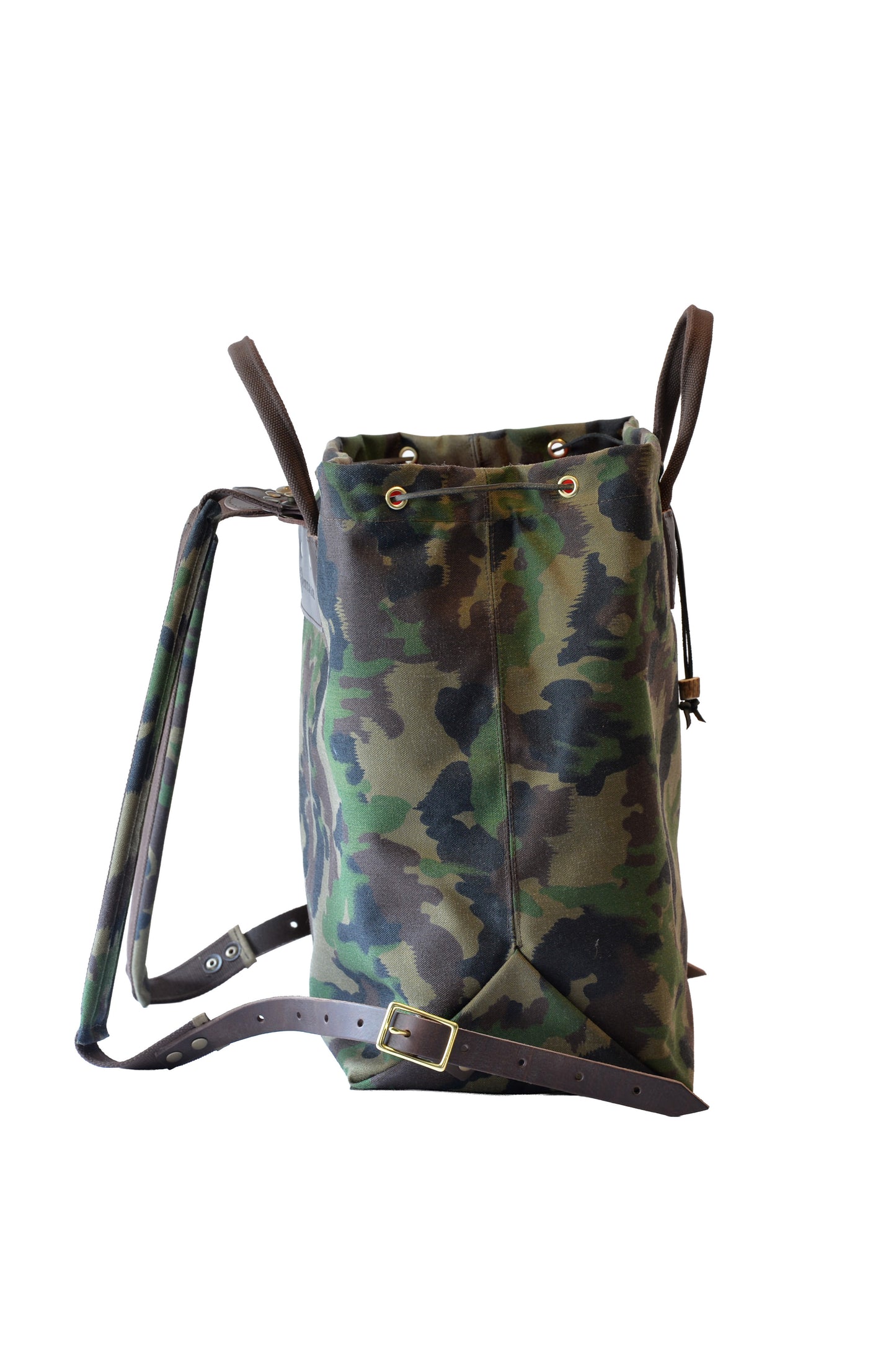 Cult & Glory Cosmos Rucktote Camouflage