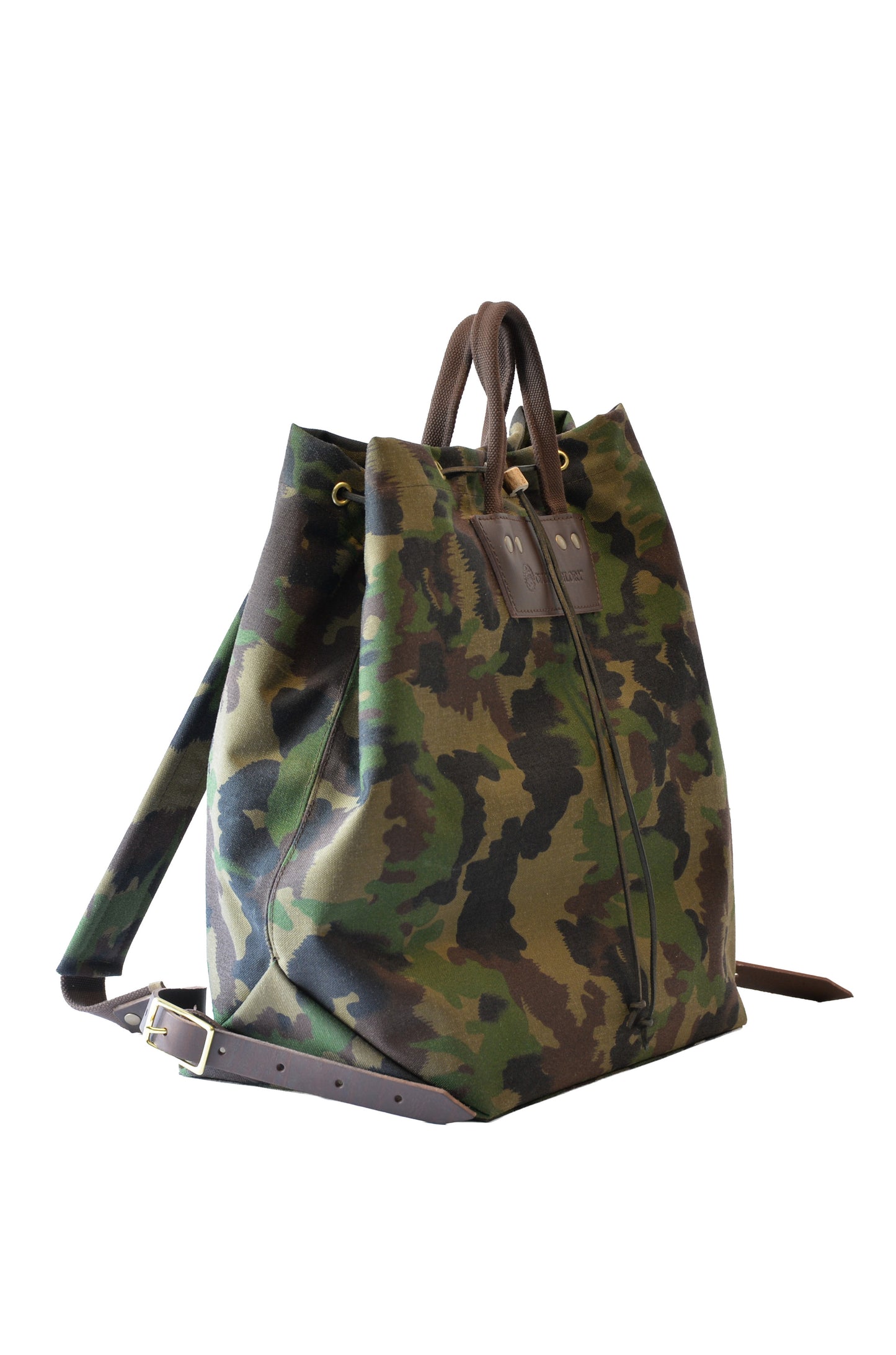 Cult & Glory Cosmos Rucktote Camouflage