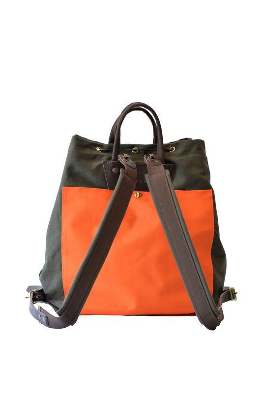 Cult & Glory Cosmos Rucktote Westpoint Signal - Limited Edition