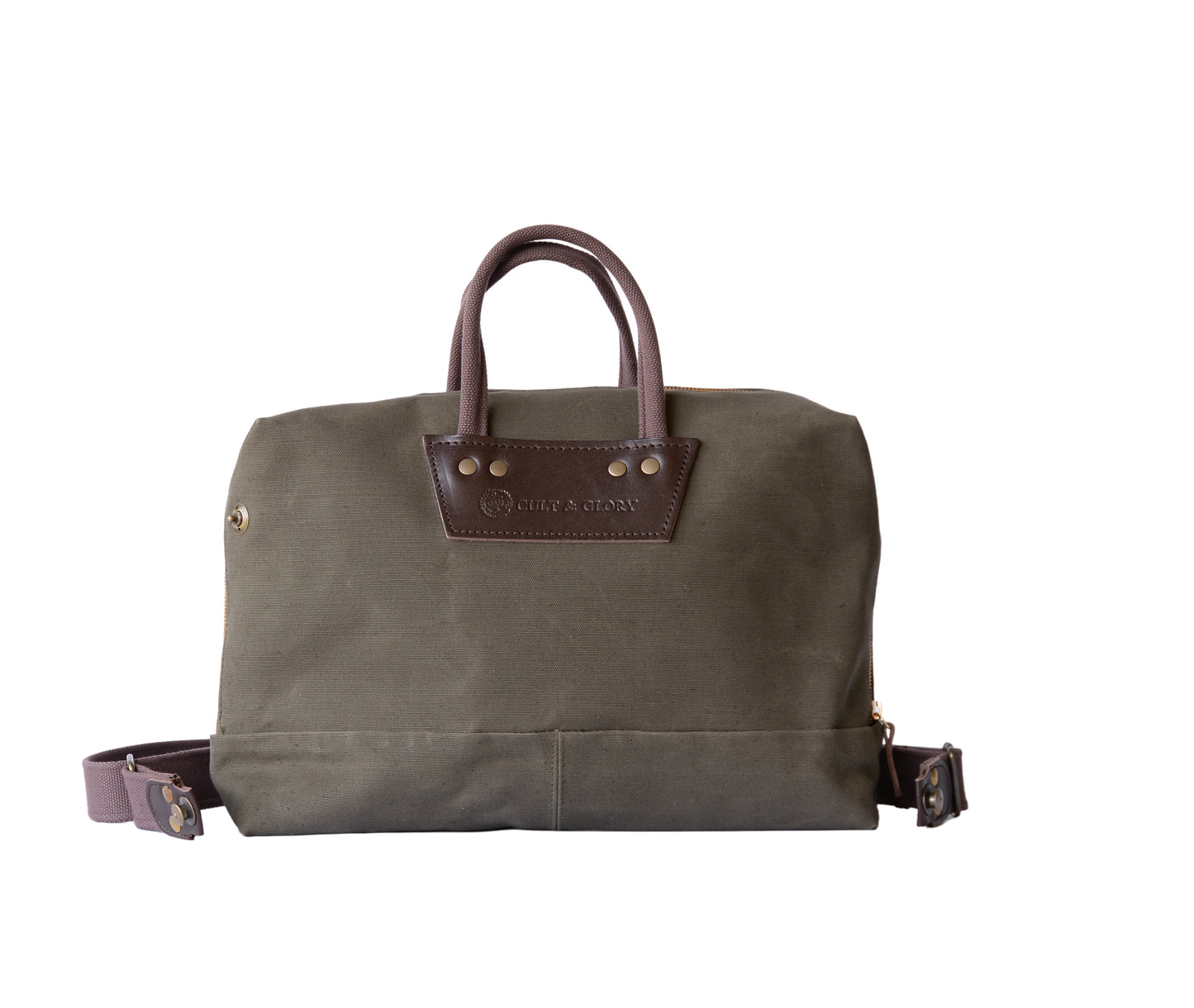 Cult & Glory Paymaster Olive