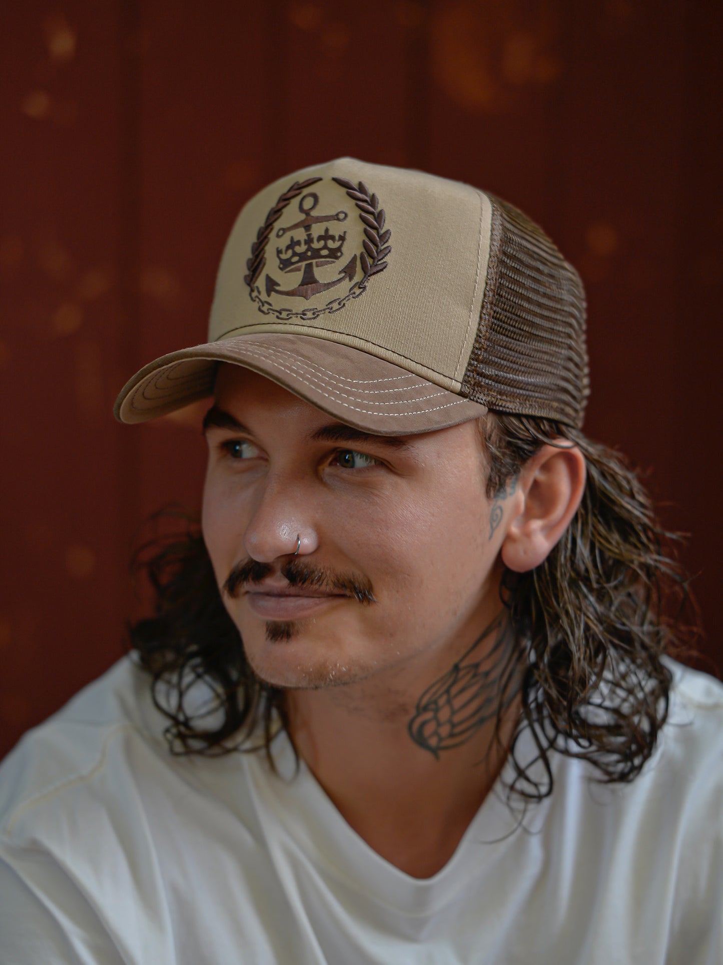 Trucker Cap Commander