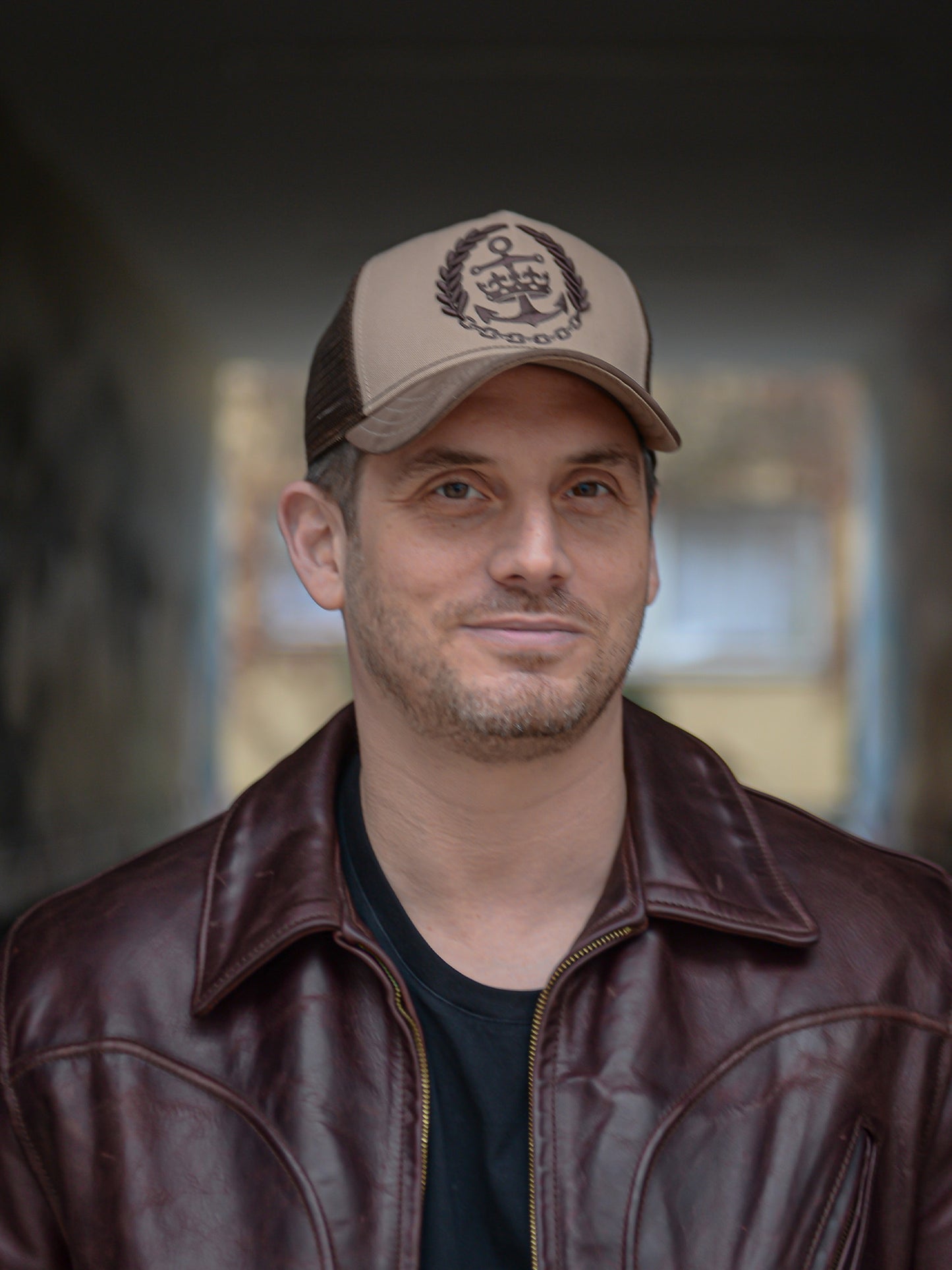 Trucker Cap Commander