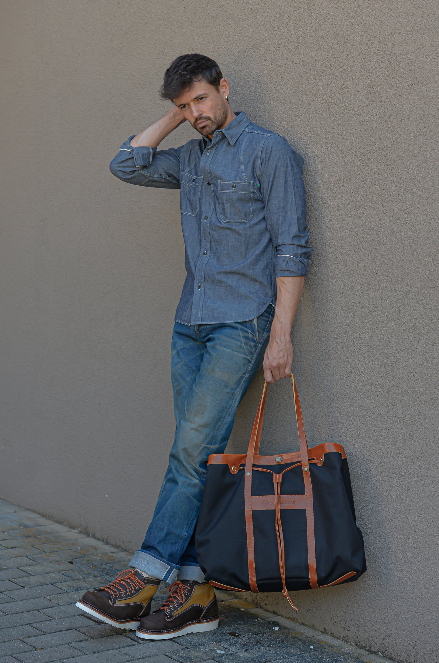 Cult & Glory Hillside Black