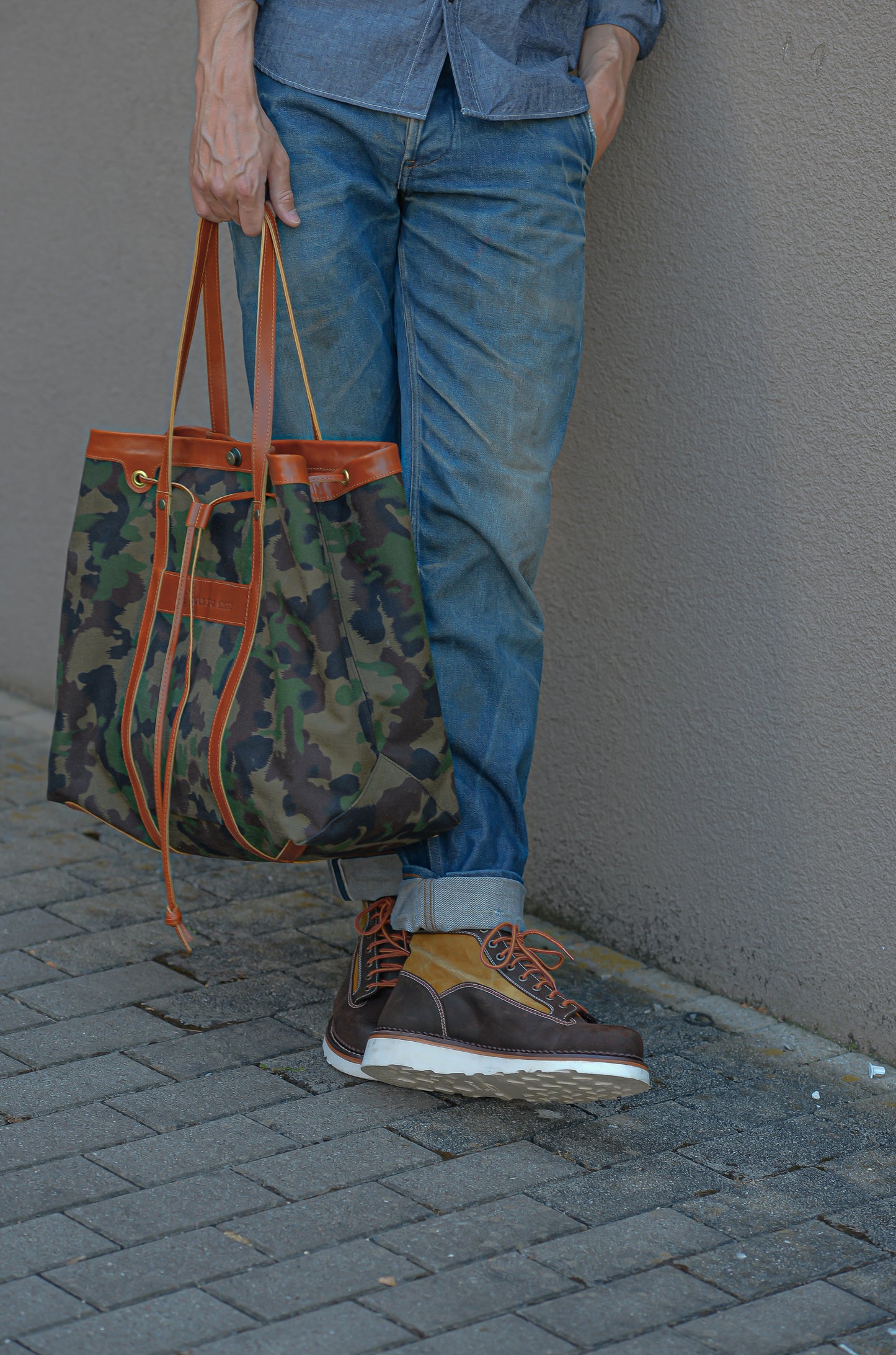 Cult & Glory Hillside Camouflage - Limited Edition