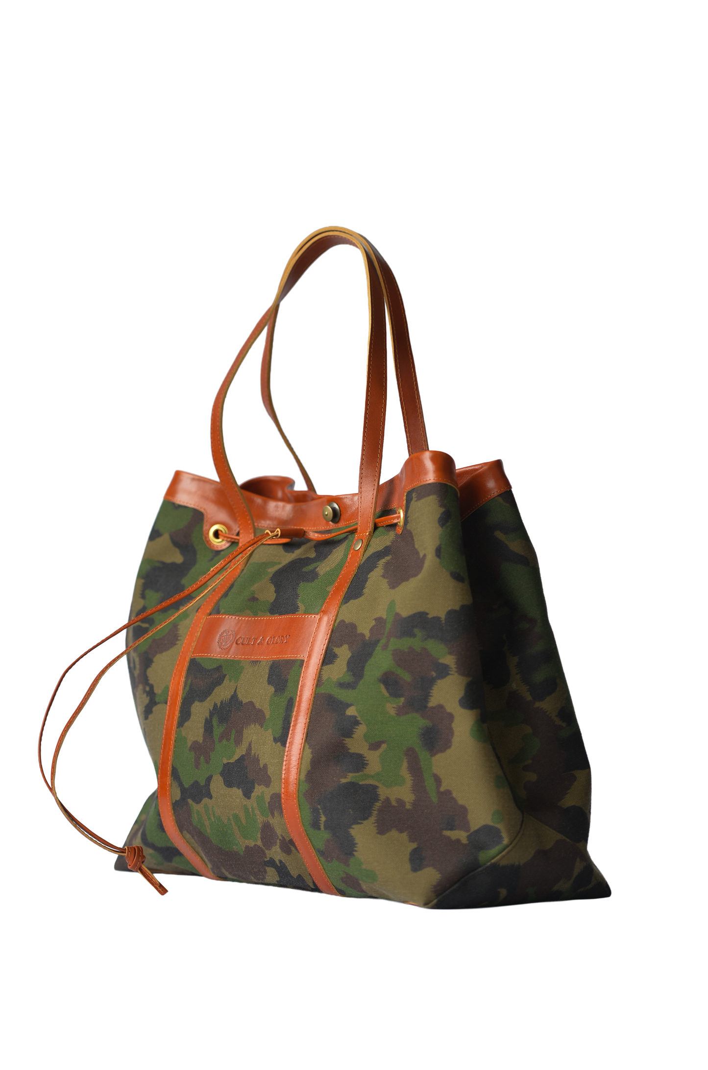 Cult & Glory Hillside Camouflage - Limited Edition