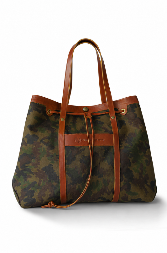 Cult & Glory Hillside Camouflage - Limited Edition