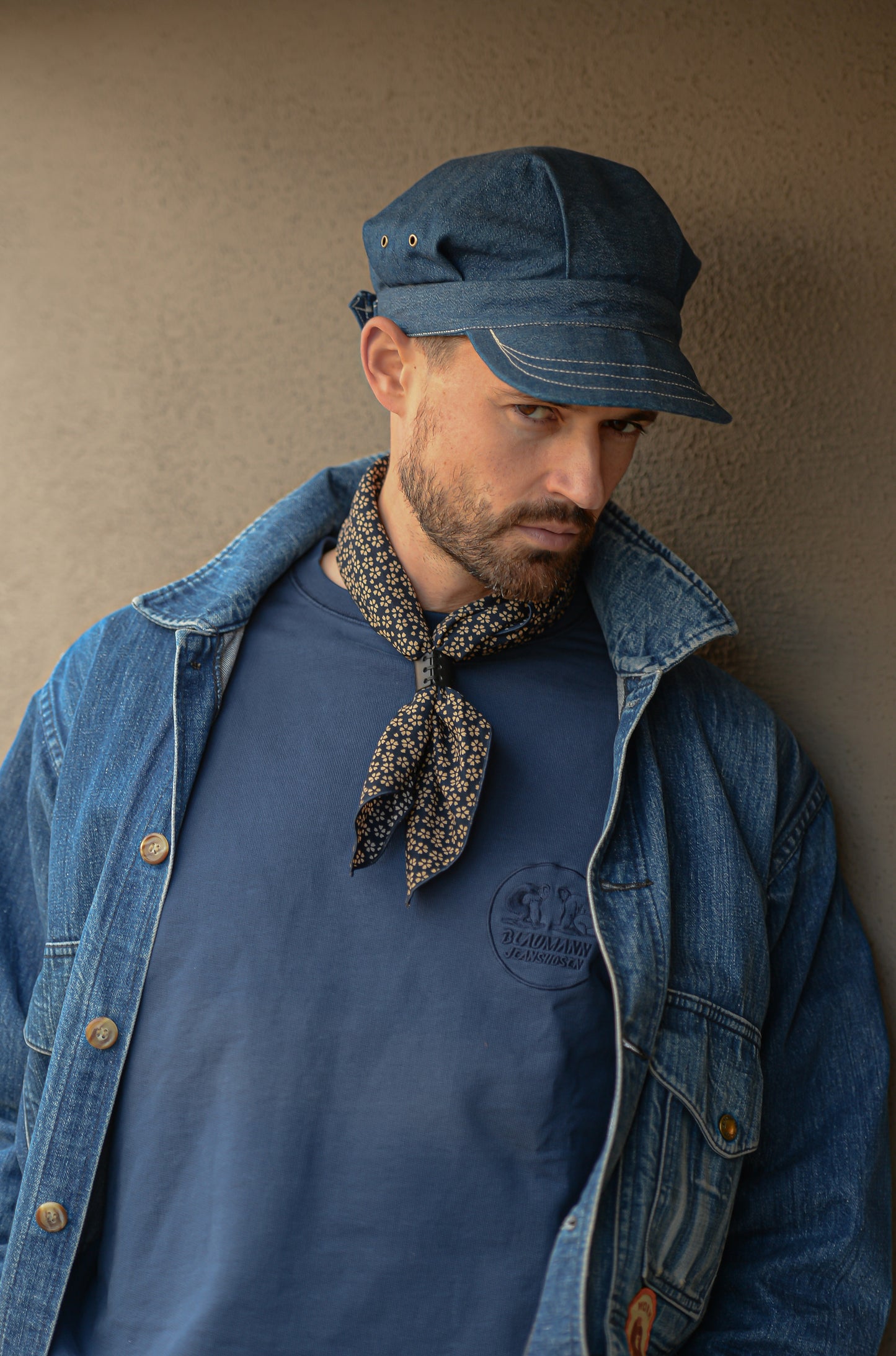 Filson x Levi's Mackinaw Cruiser - Worn Dead Stock