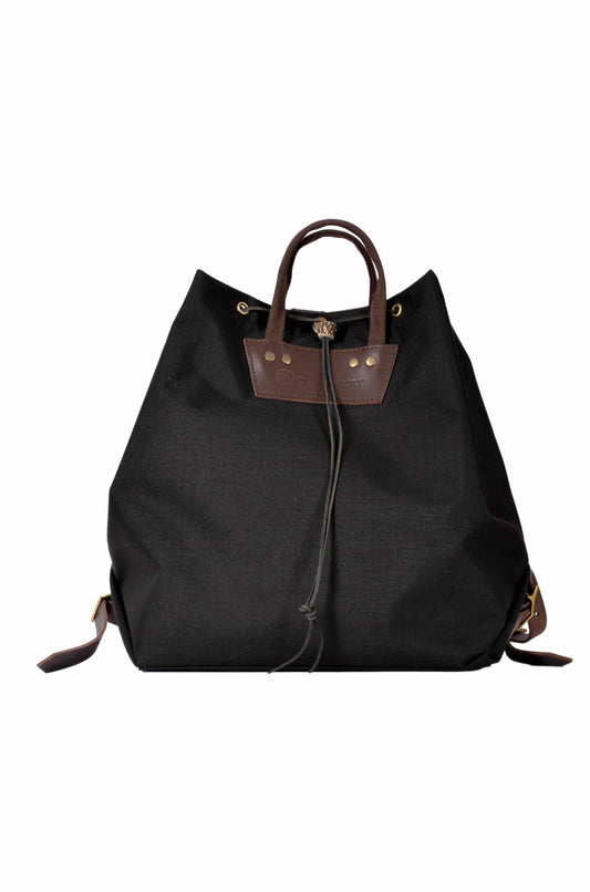 Cult & Glory Cosmos Rucktote Black Chief