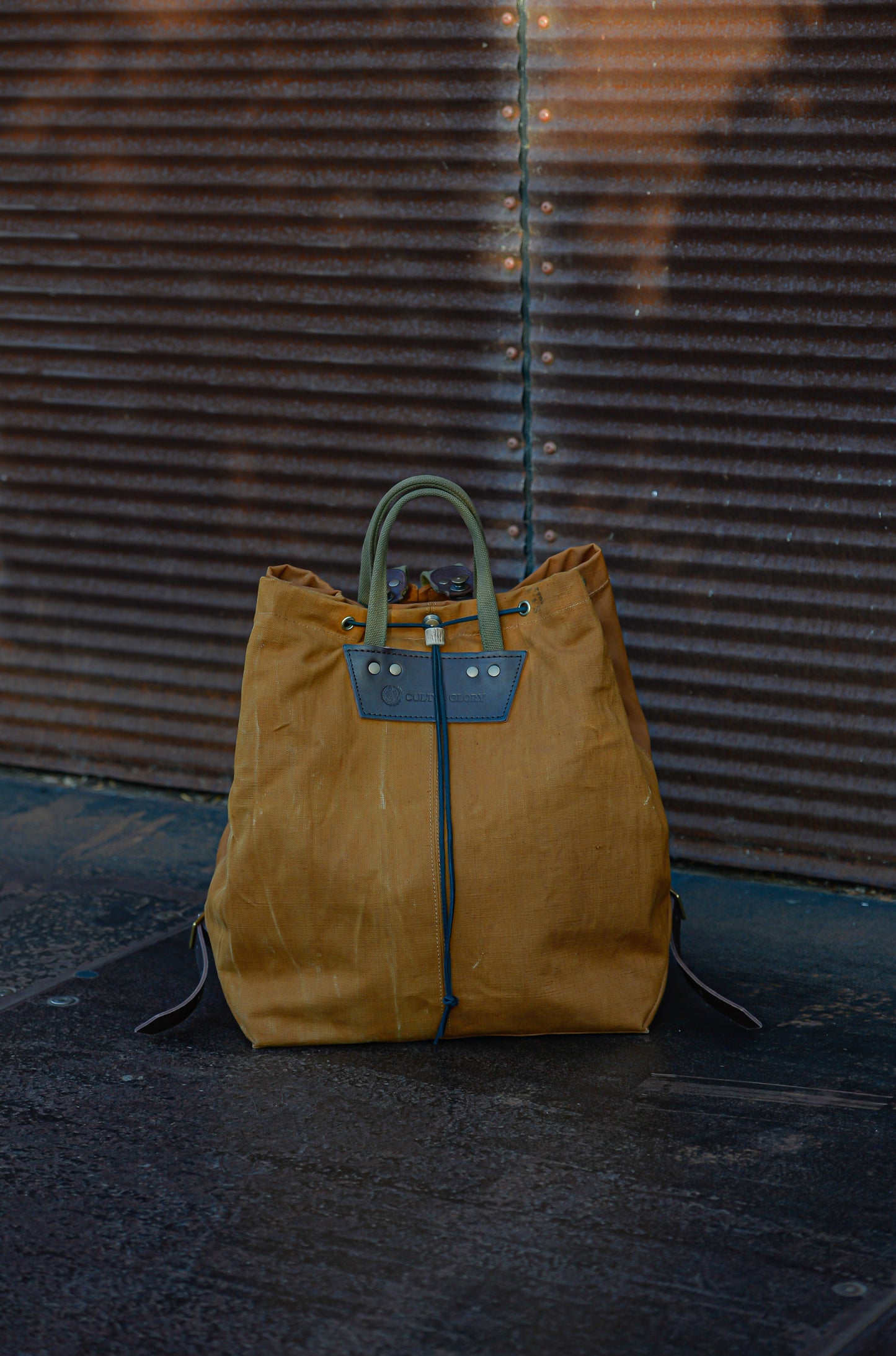 Cult & Glory Cosmos Rucktote Swiss Archive In - Limited Edition
