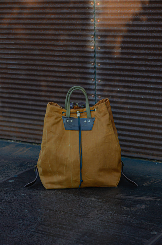Cult & Glory Cosmos Rucktote Swiss Archive In - Limited Edition