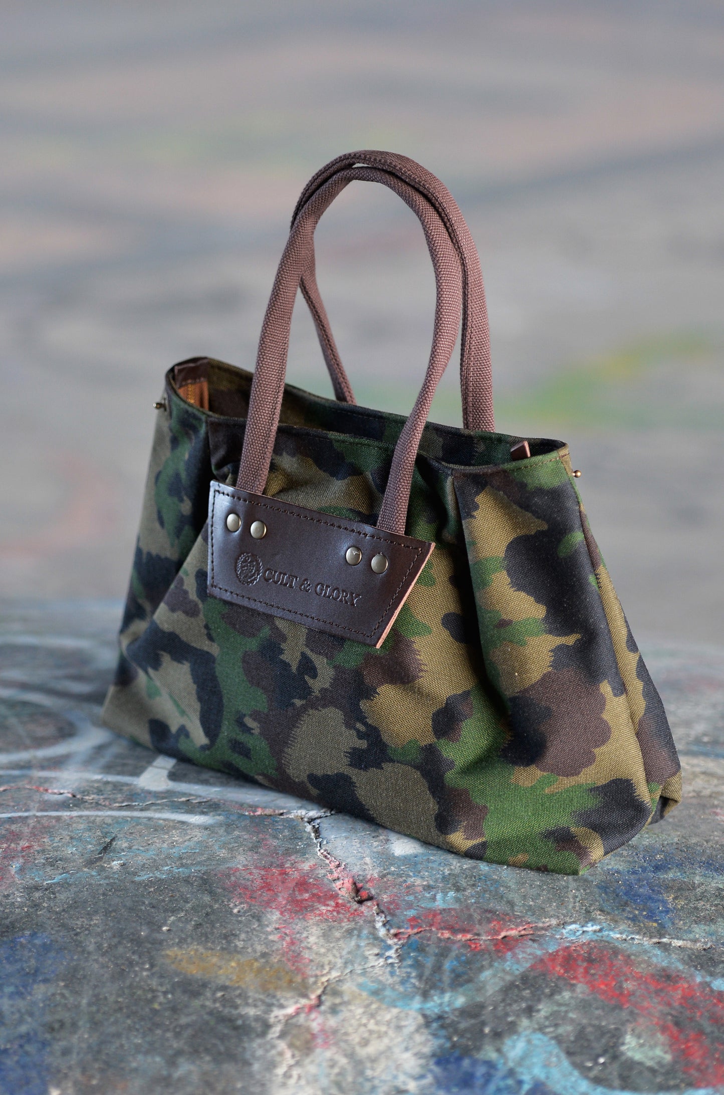 Cult & Glory Stella Camouflage - Limited Edition