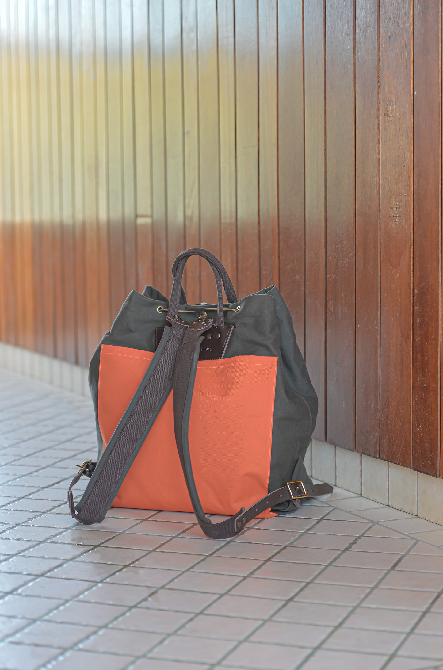 Cult & Glory Cosmos Rucktote Westpoint Signal - Limited Edition