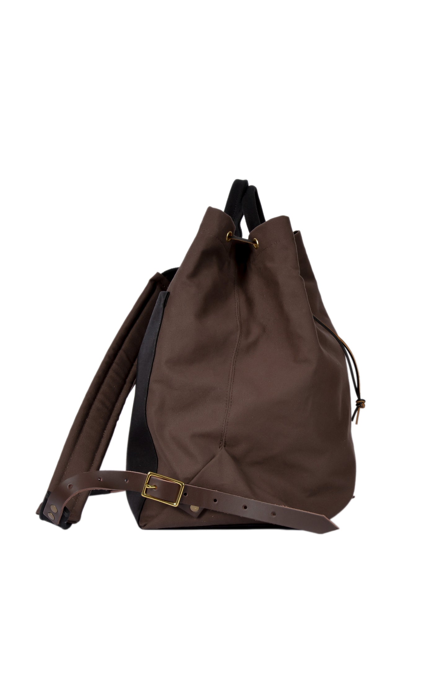 Cult & Glory Cosmos Rucktote Brown Chief