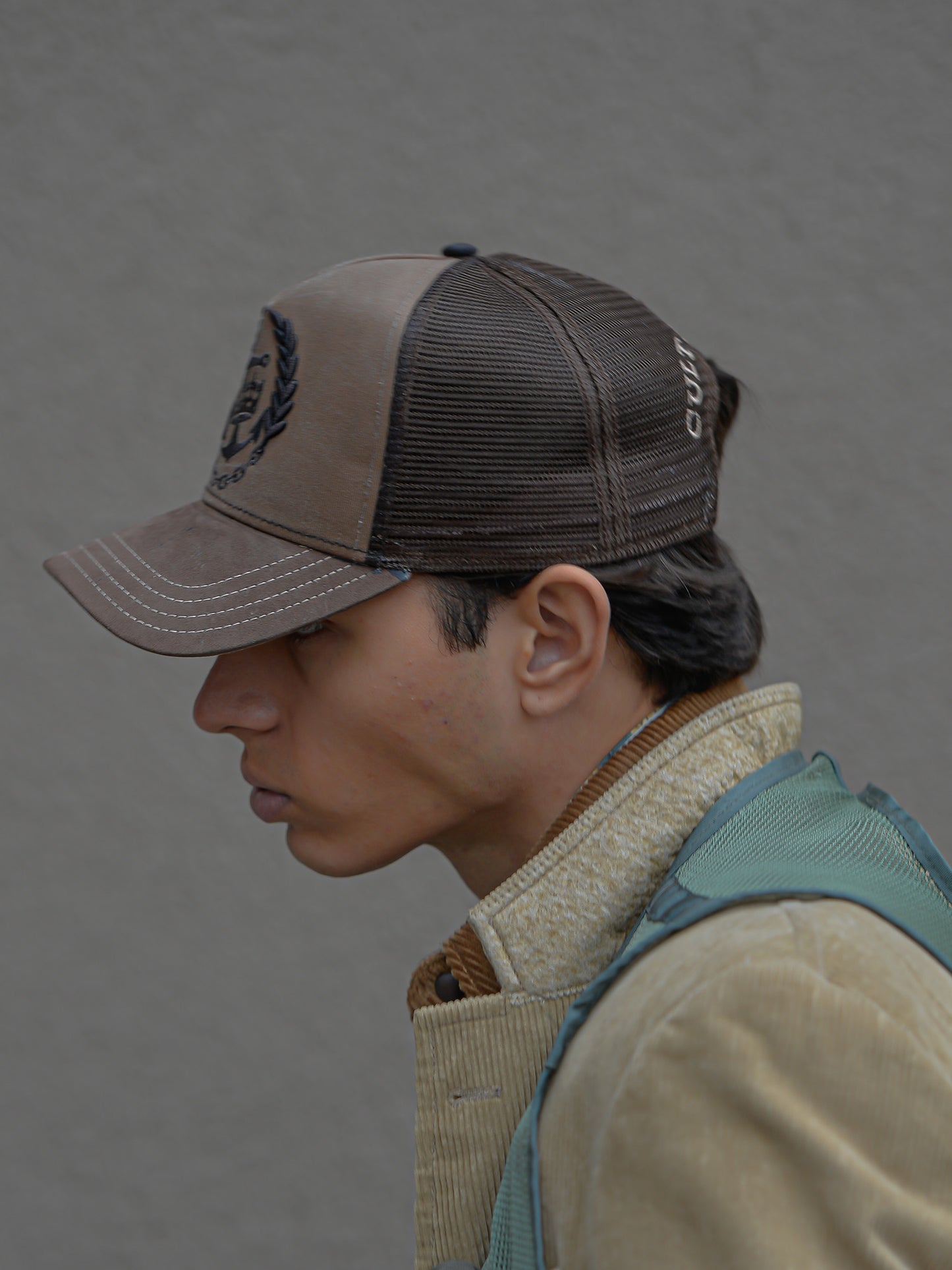 Trucker Cap Commander