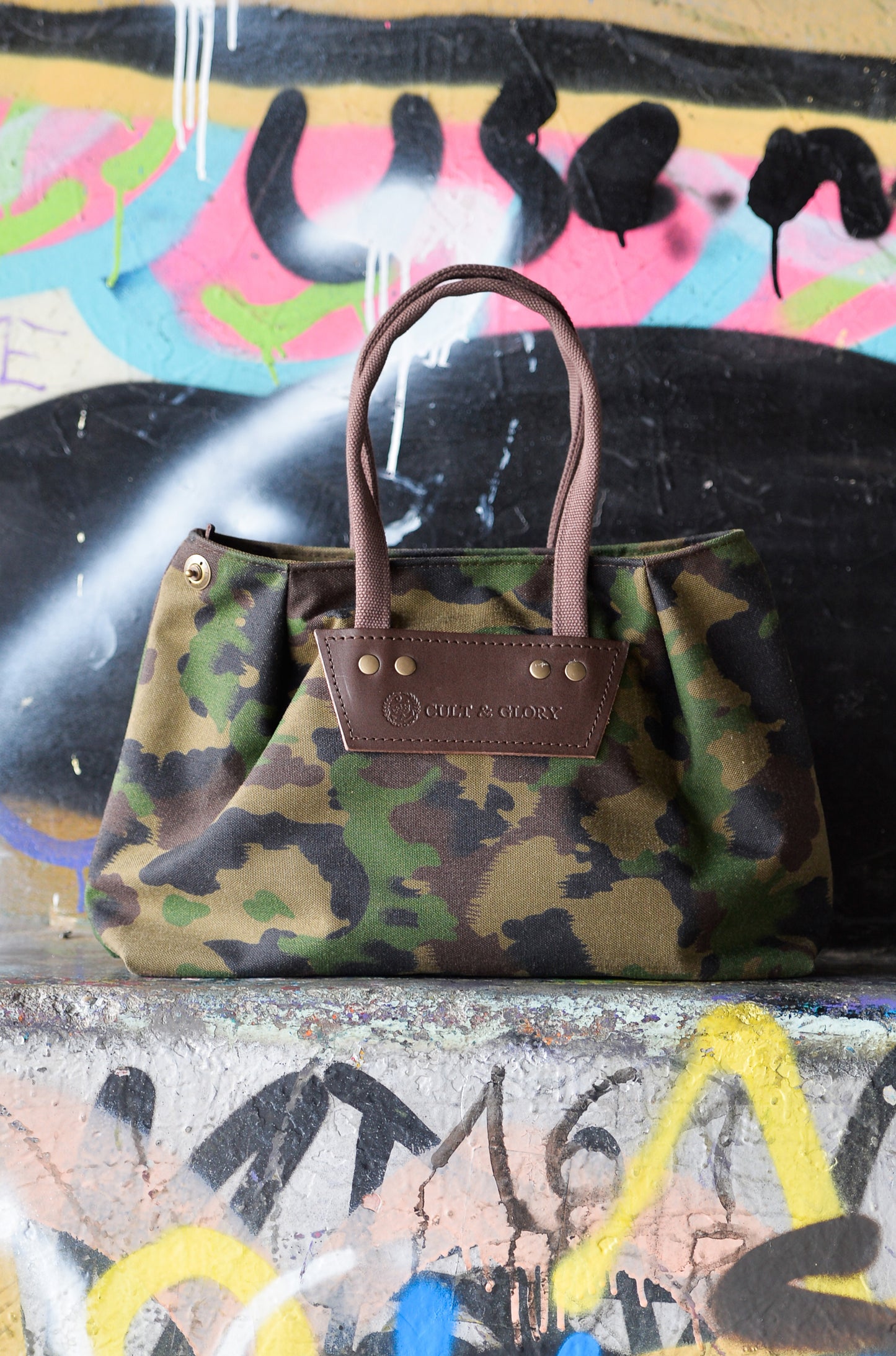 Cult & Glory Stella Camouflage - Limited Edition