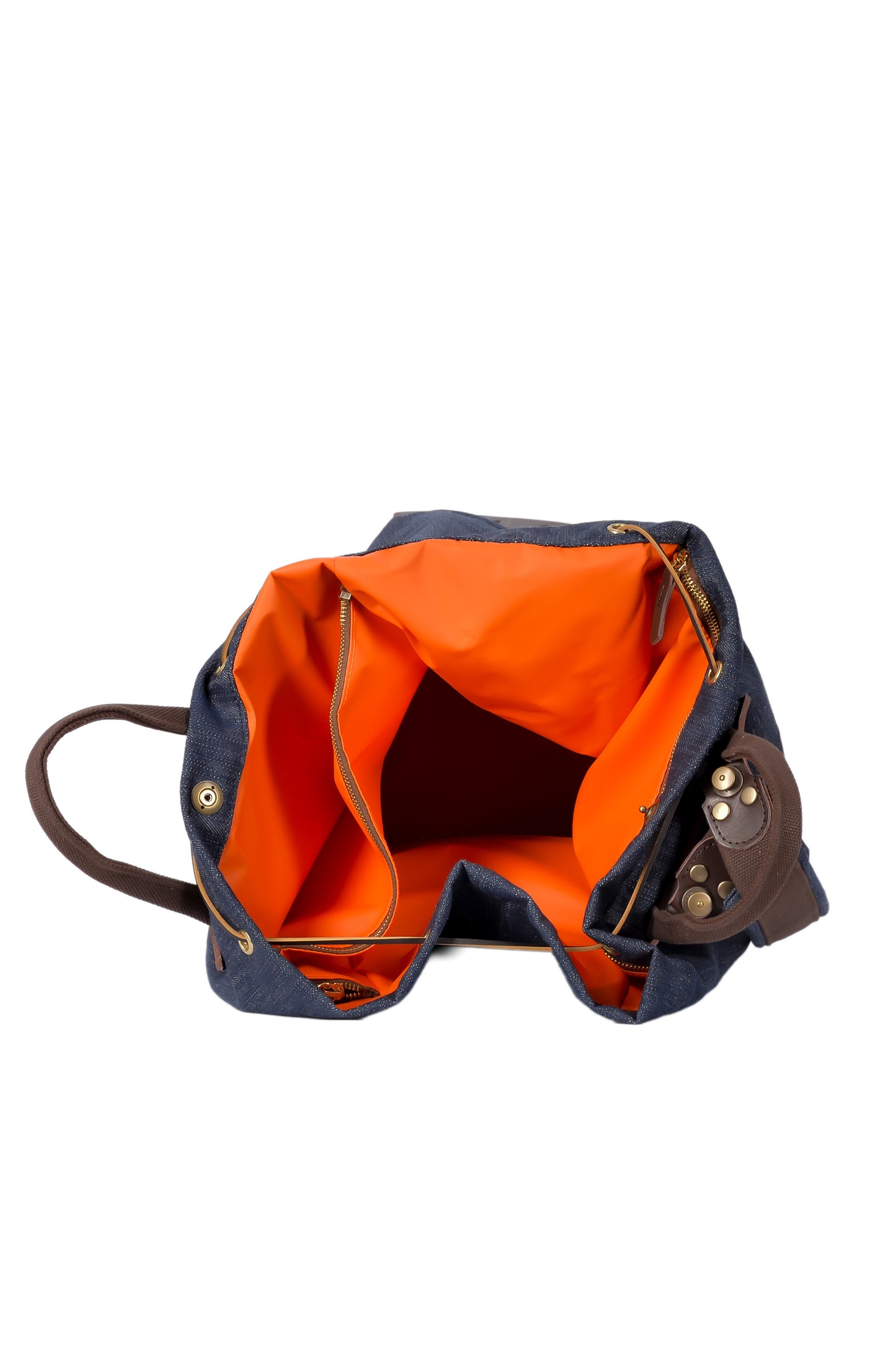 Cult & Glory Cosmos Rucktote Indigo