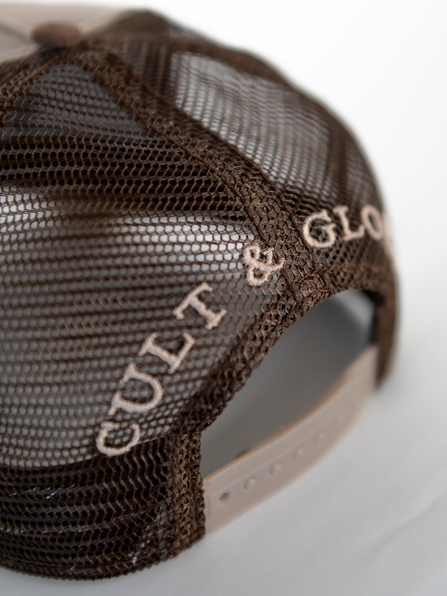 Trucker Cap Commander