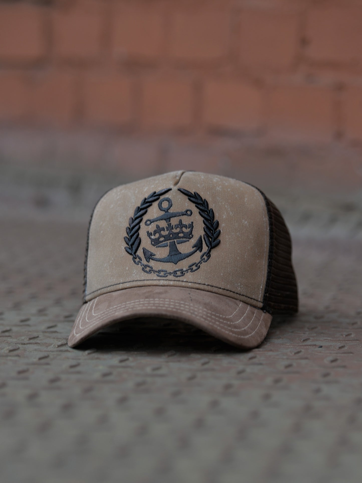 Trucker Cap Commander