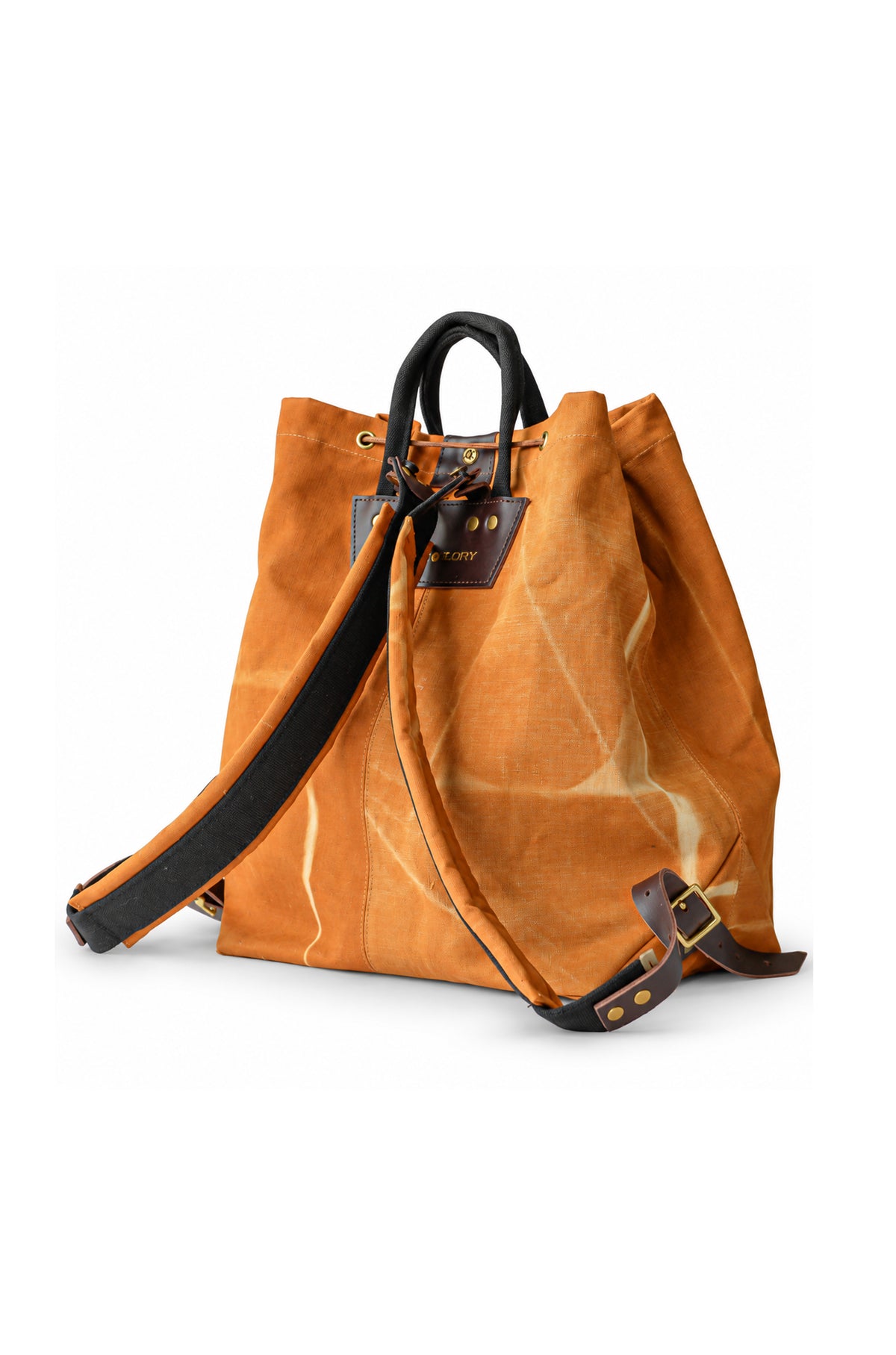 Cult & Glory Cosmos Rucktote Swiss Archive  Black Edition